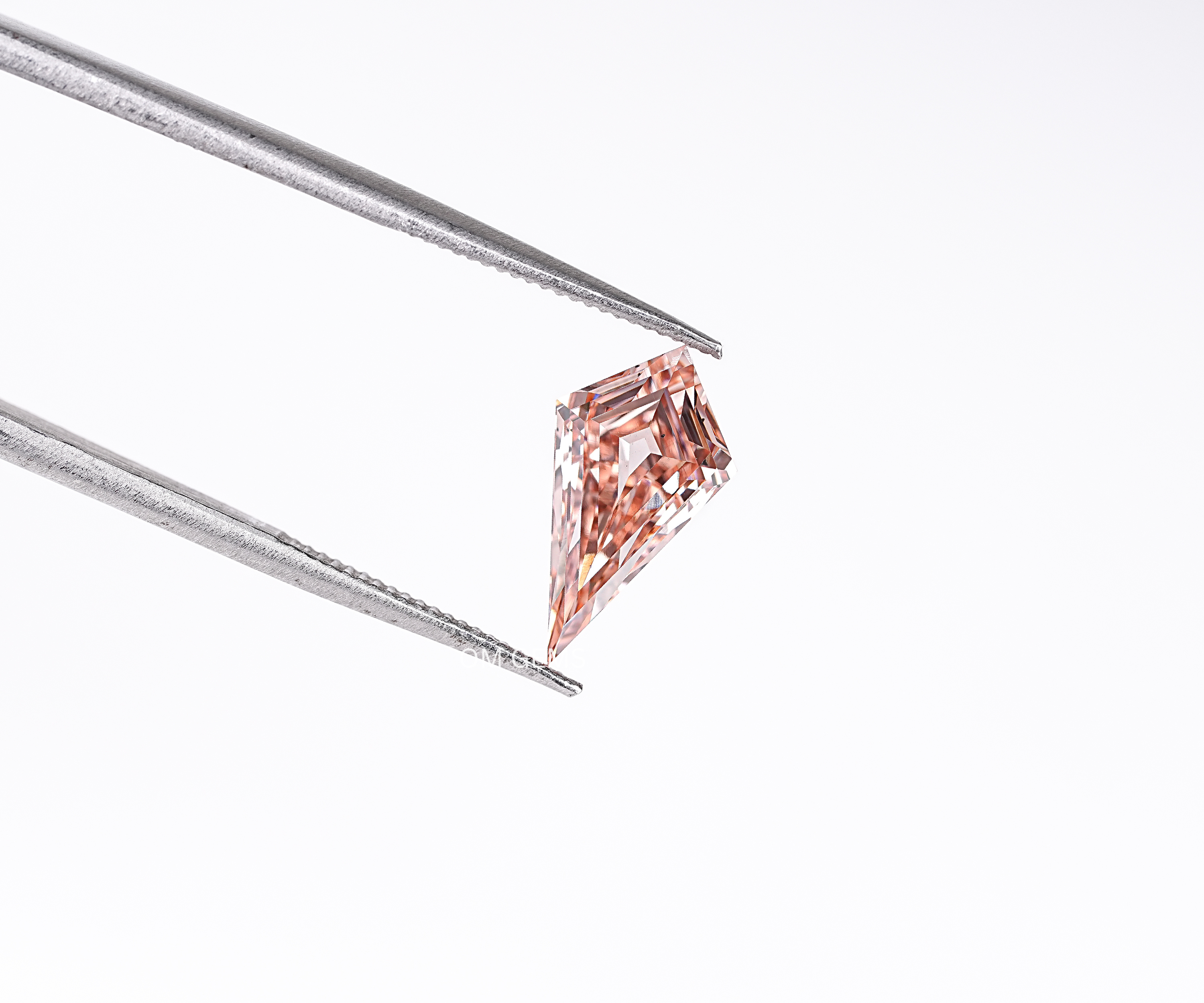 1.18 CT Cushion Cut Lab Grown Diamond