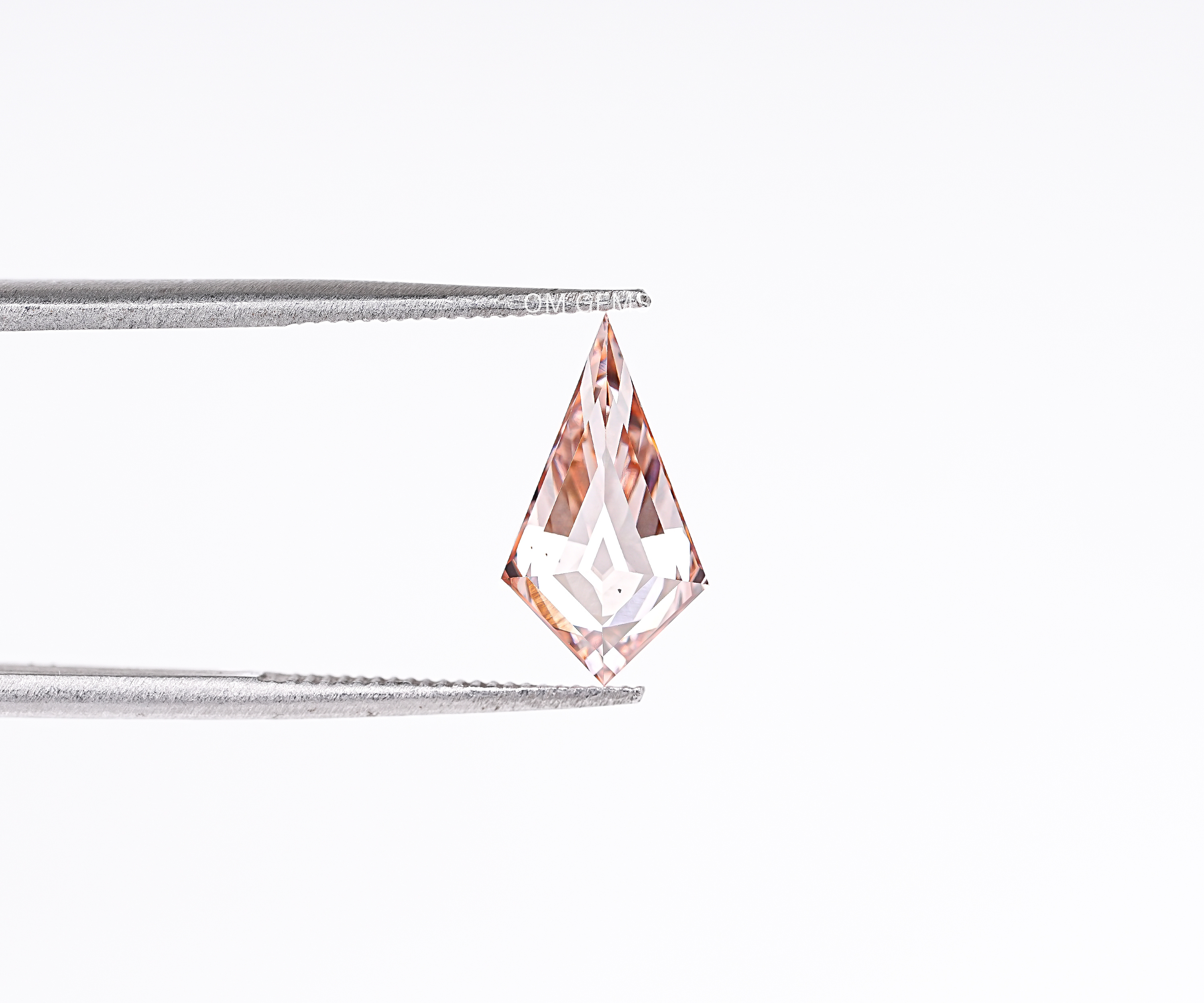 1.18 CT Cushion Cut Lab Grown Diamond