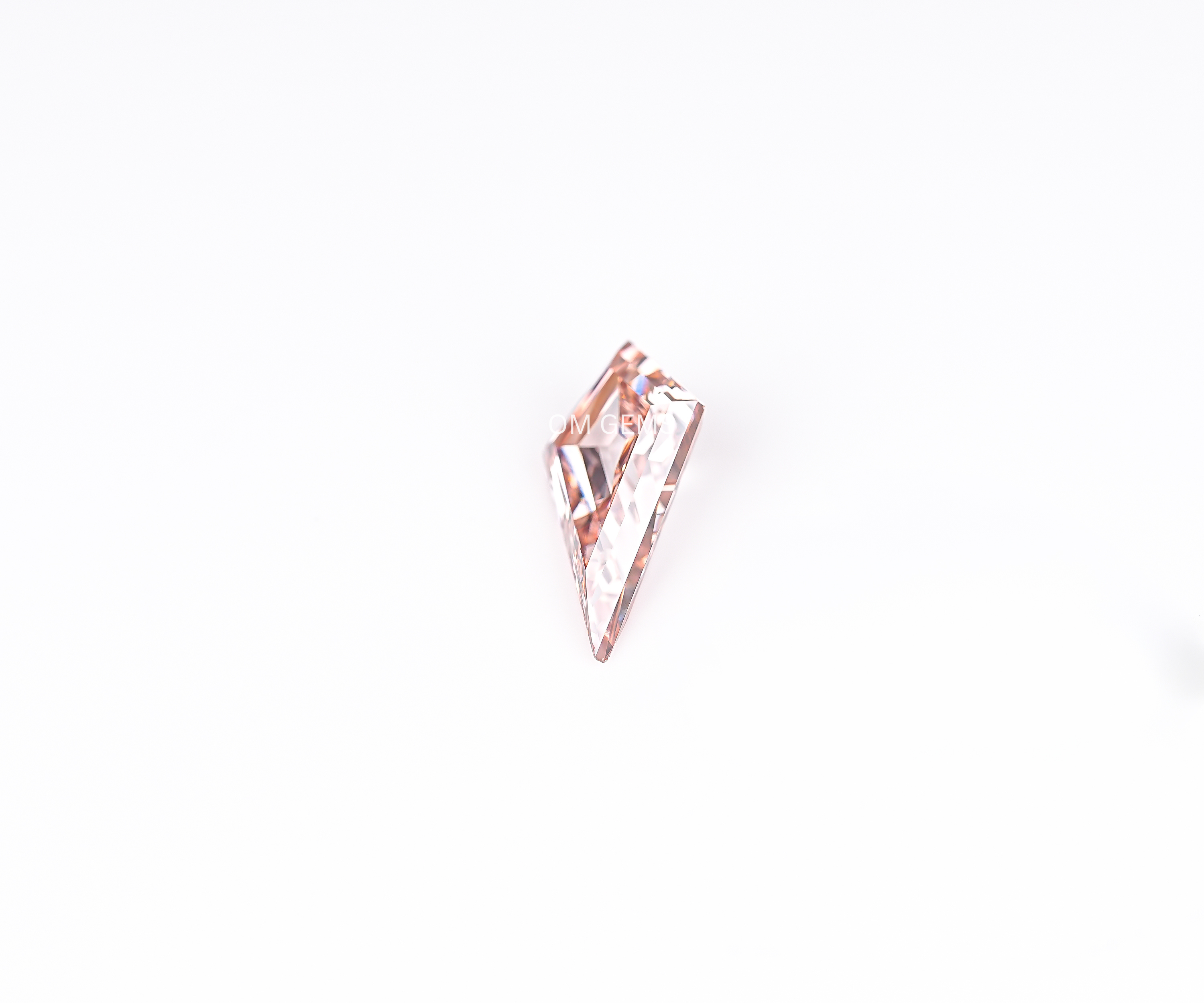 1.18 CT Cushion Cut Lab Grown Diamond