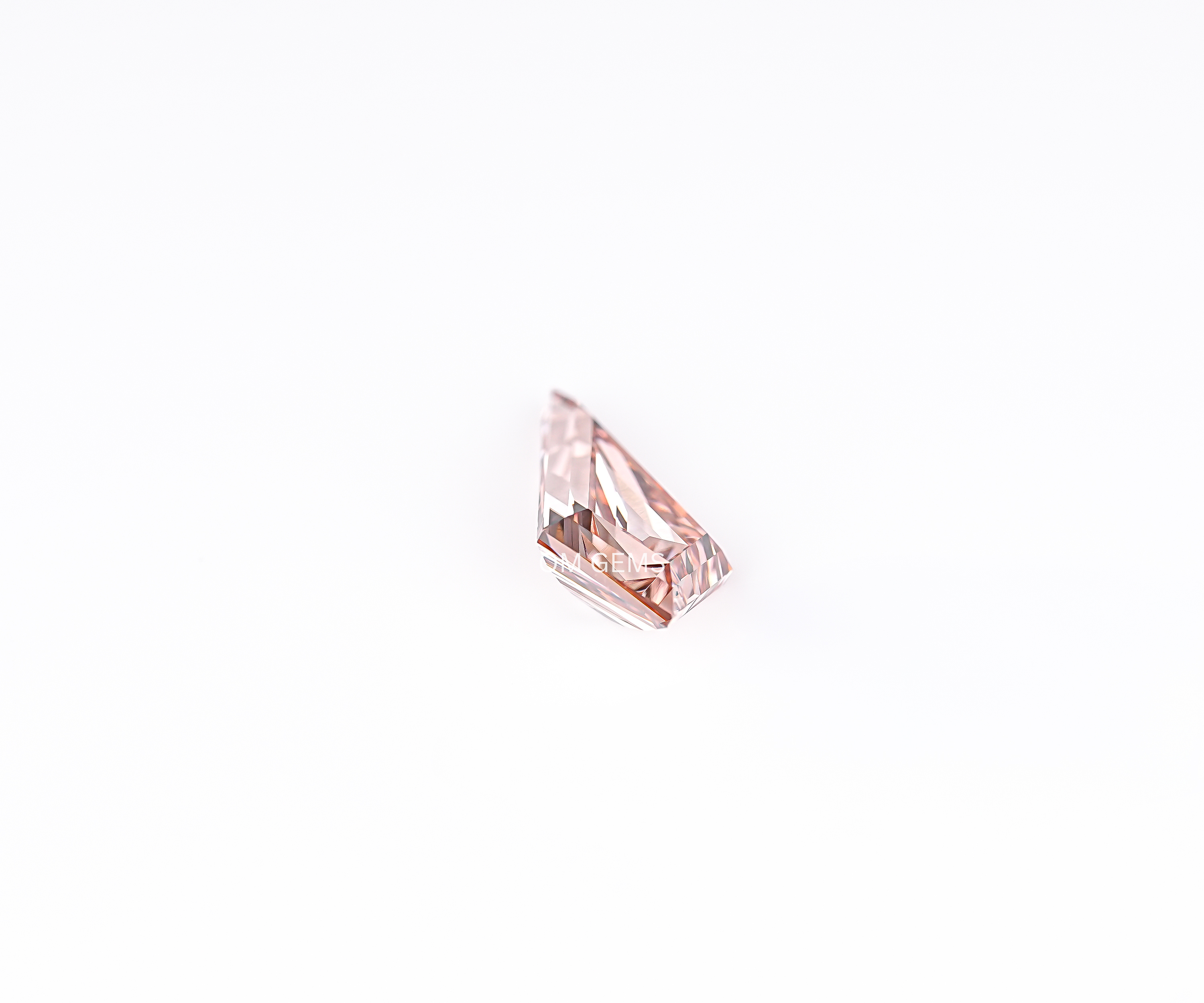 1.18 CT Cushion Cut Lab Grown Diamond