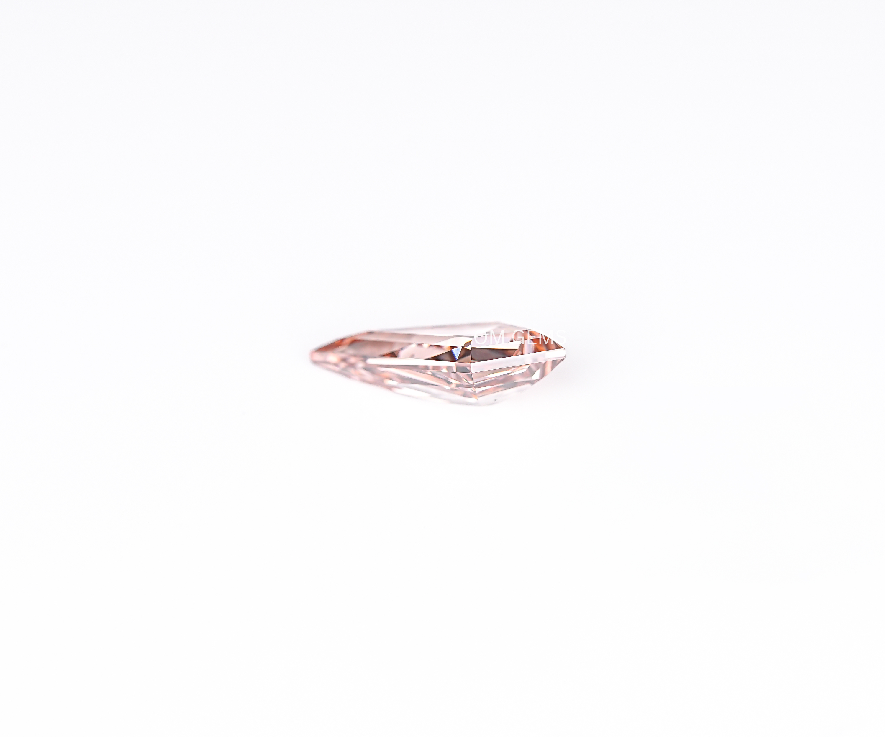 1.18 CT Cushion Cut Lab Grown Diamond