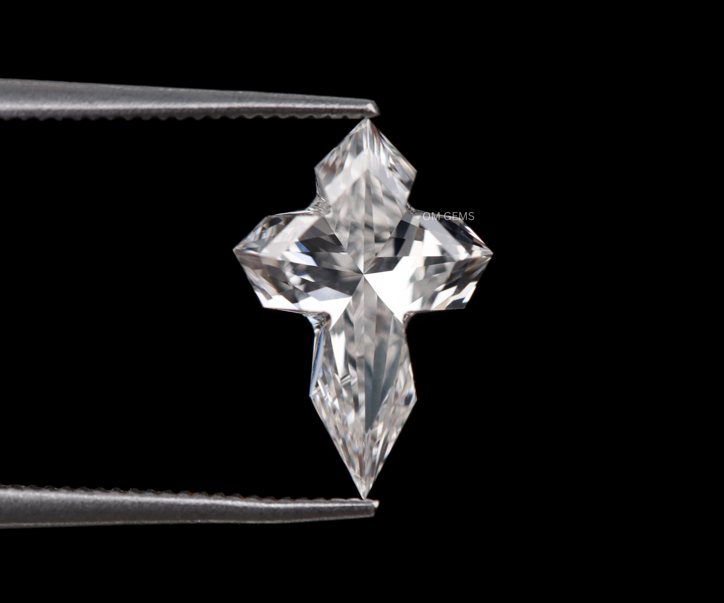 1.50 CT Cross Lab Grown Diamond