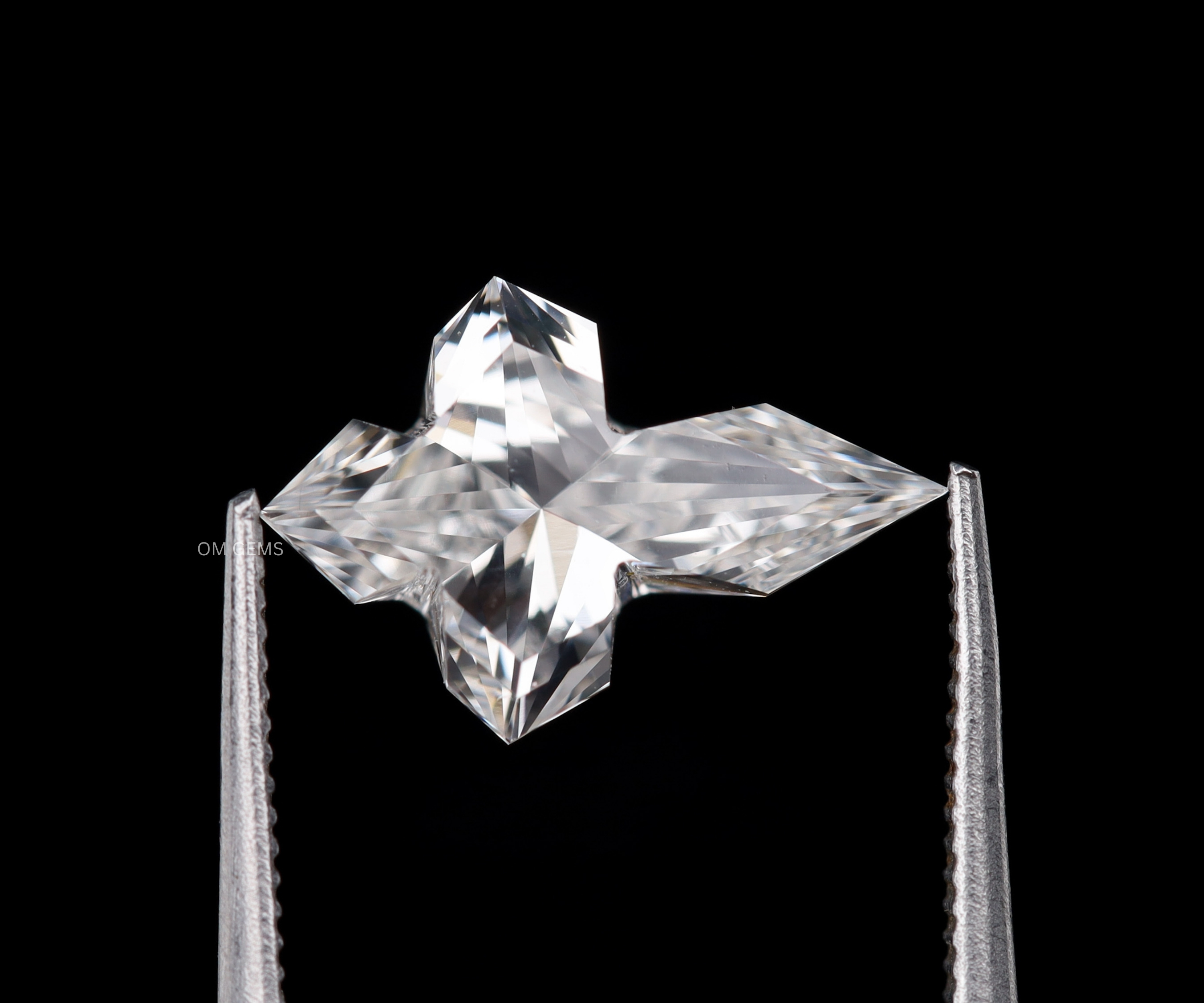 Lab Grown Cross Cut Diamond