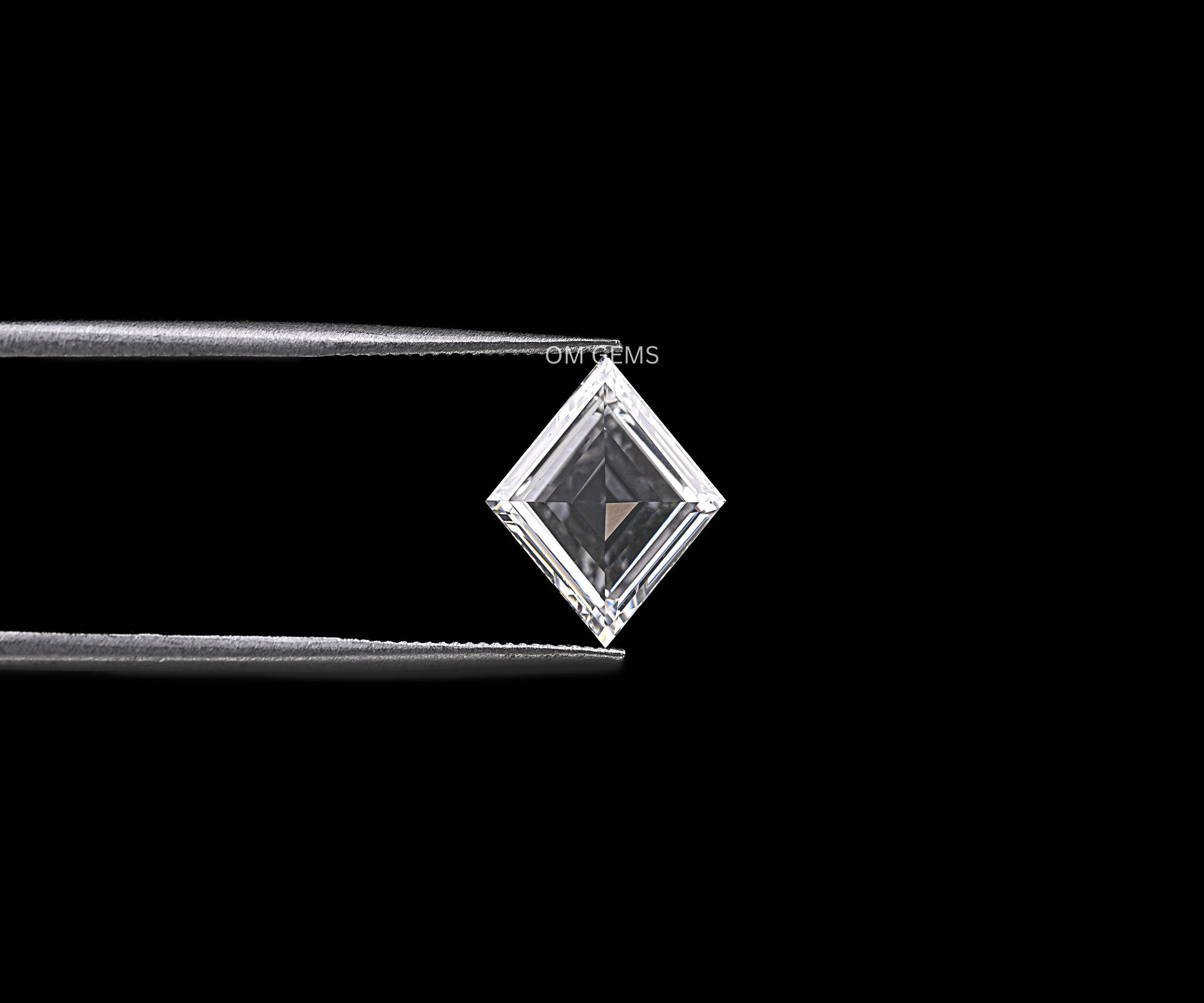 Lab Grown 1.50 CT Kite Cut Diamond