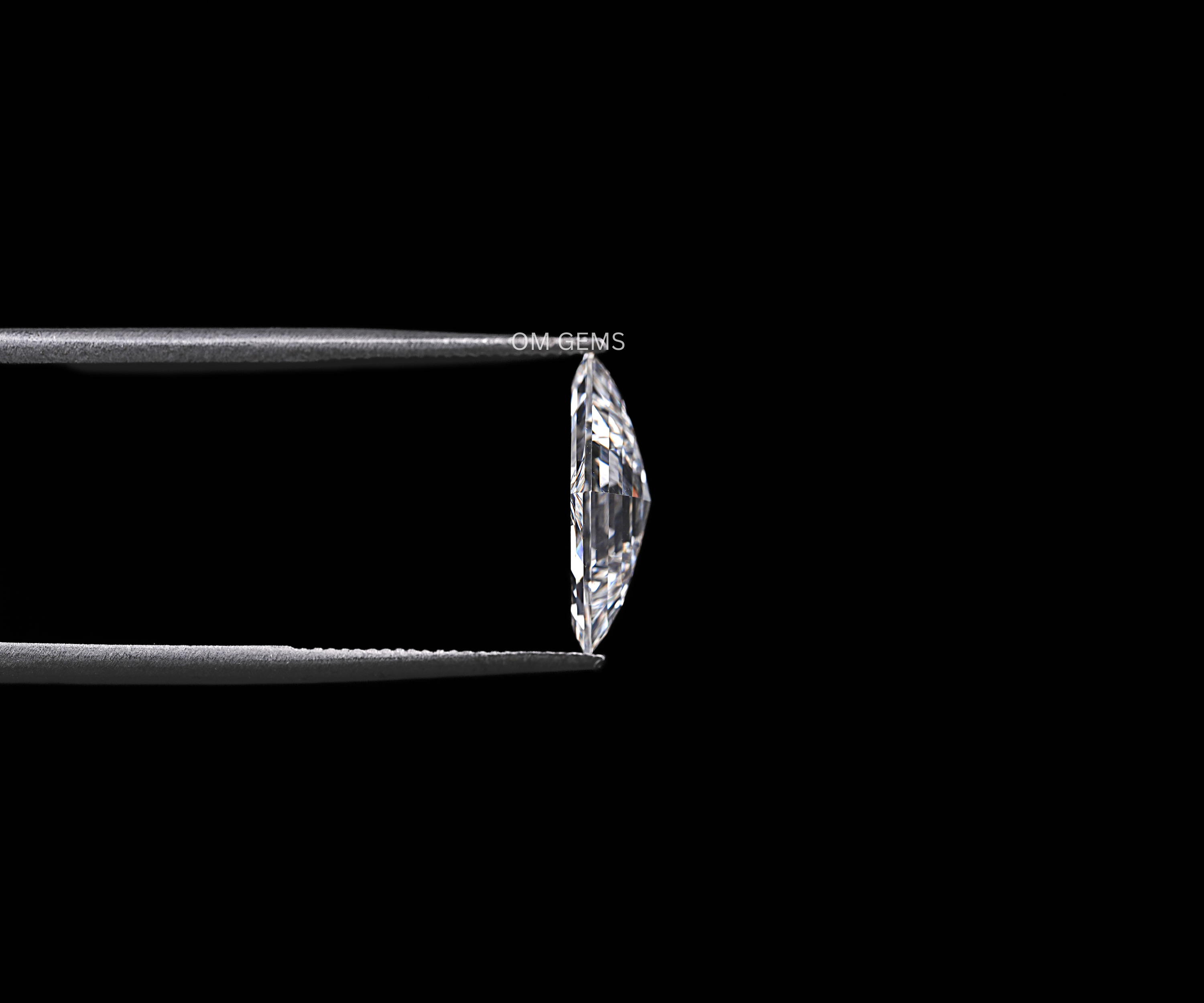 E Color Kite Cut Lab Grown Diamond