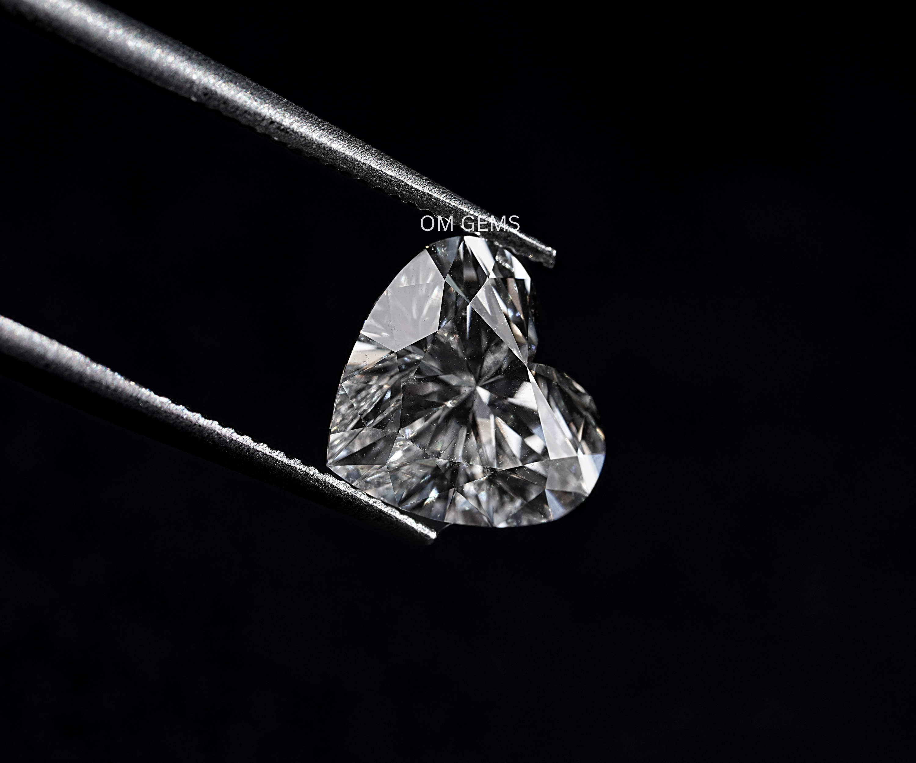 1.51 CT Heart Lab Grown Diamond