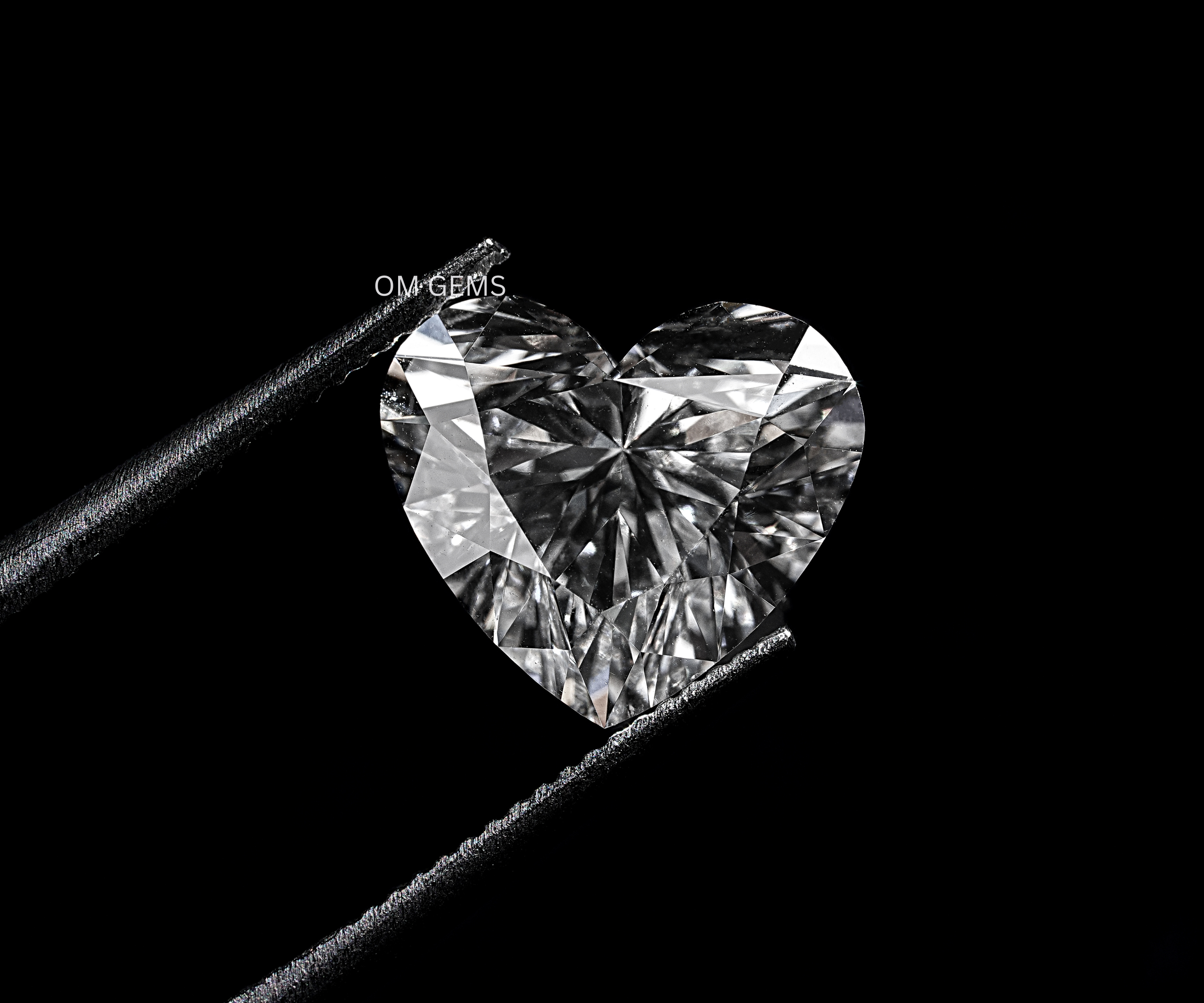 1.51 CT Heart Lab Grown Diamond