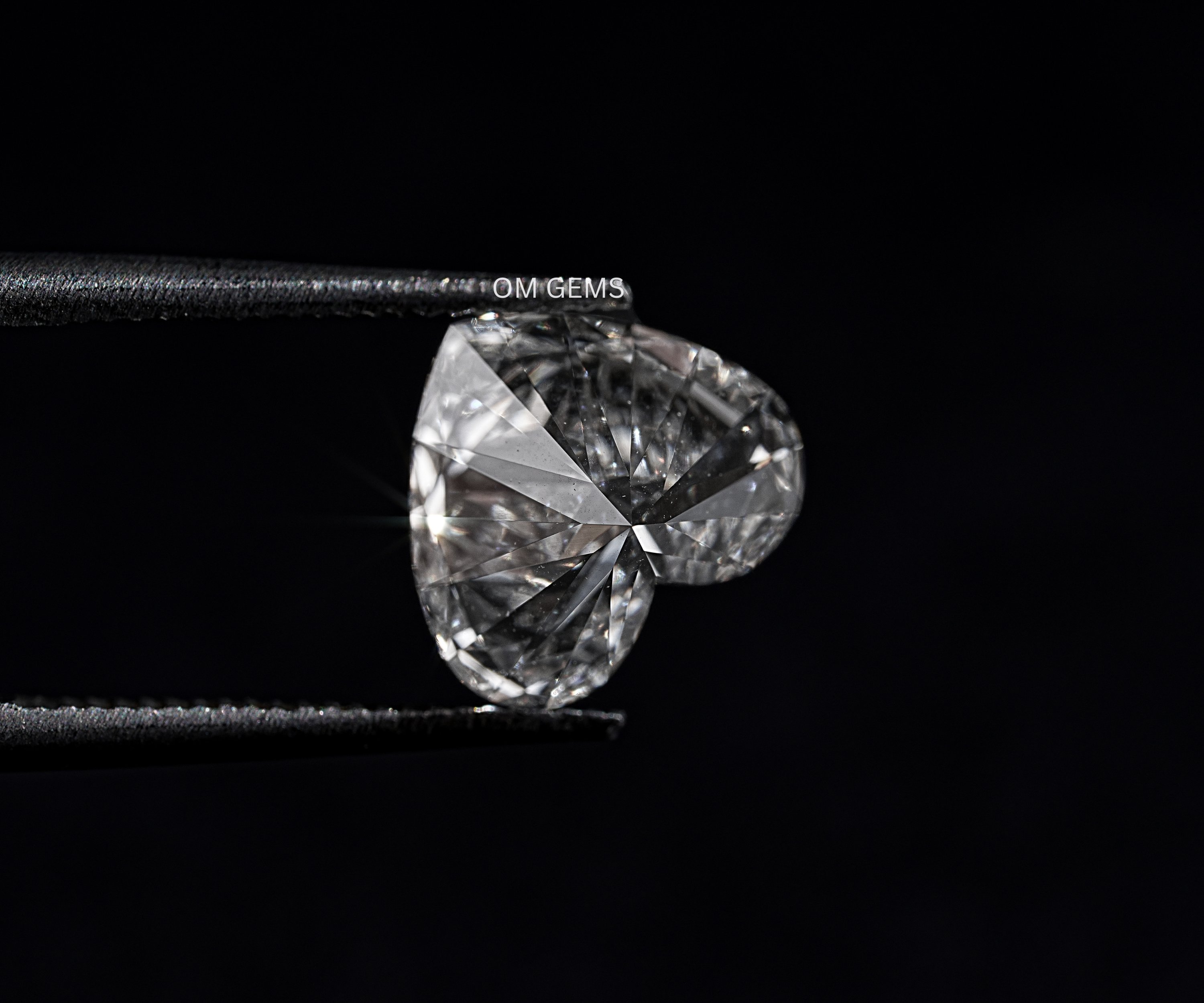 1.51 CT Heart Lab Grown Diamond