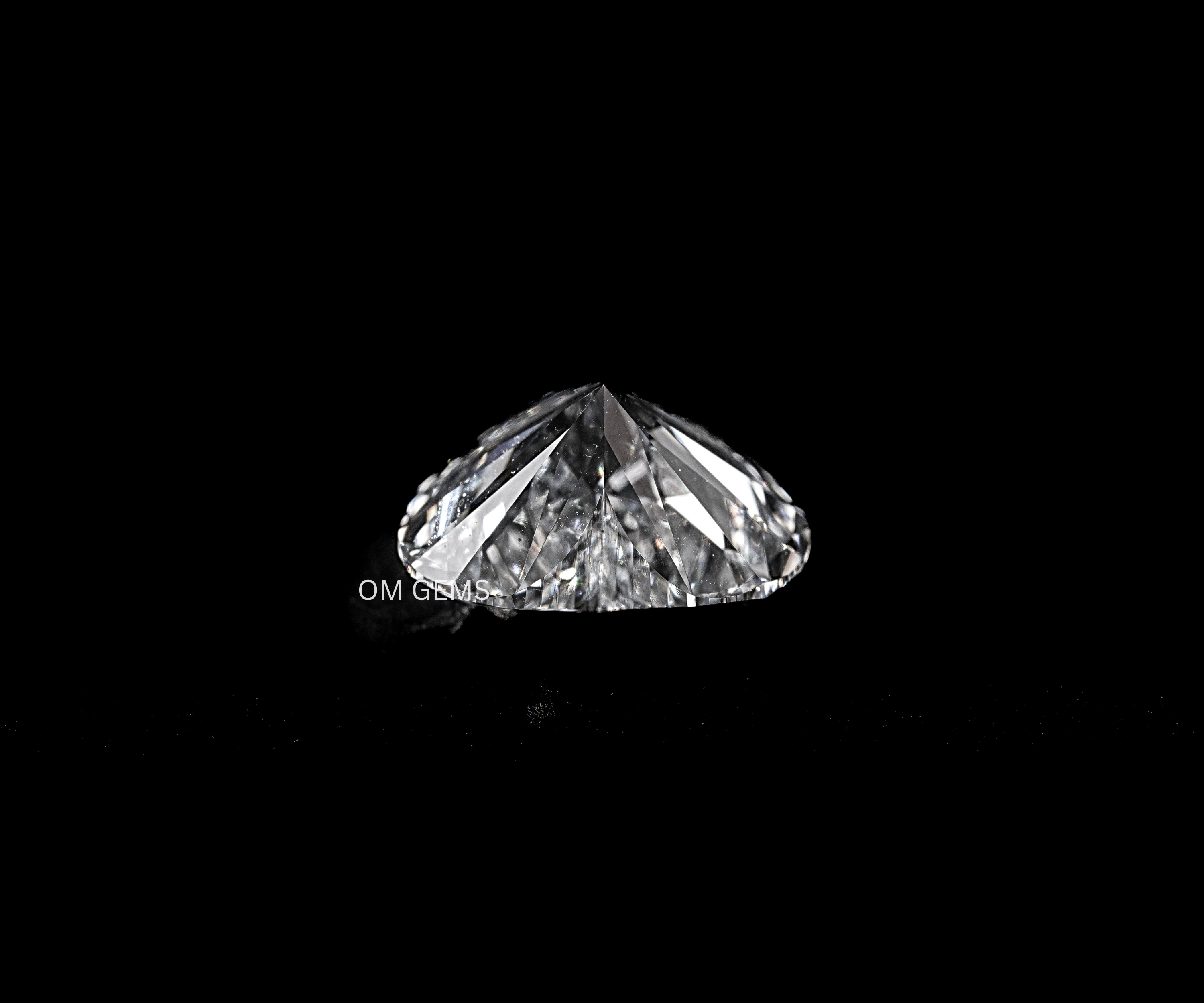 1.51 CT Heart Lab Grown Diamond