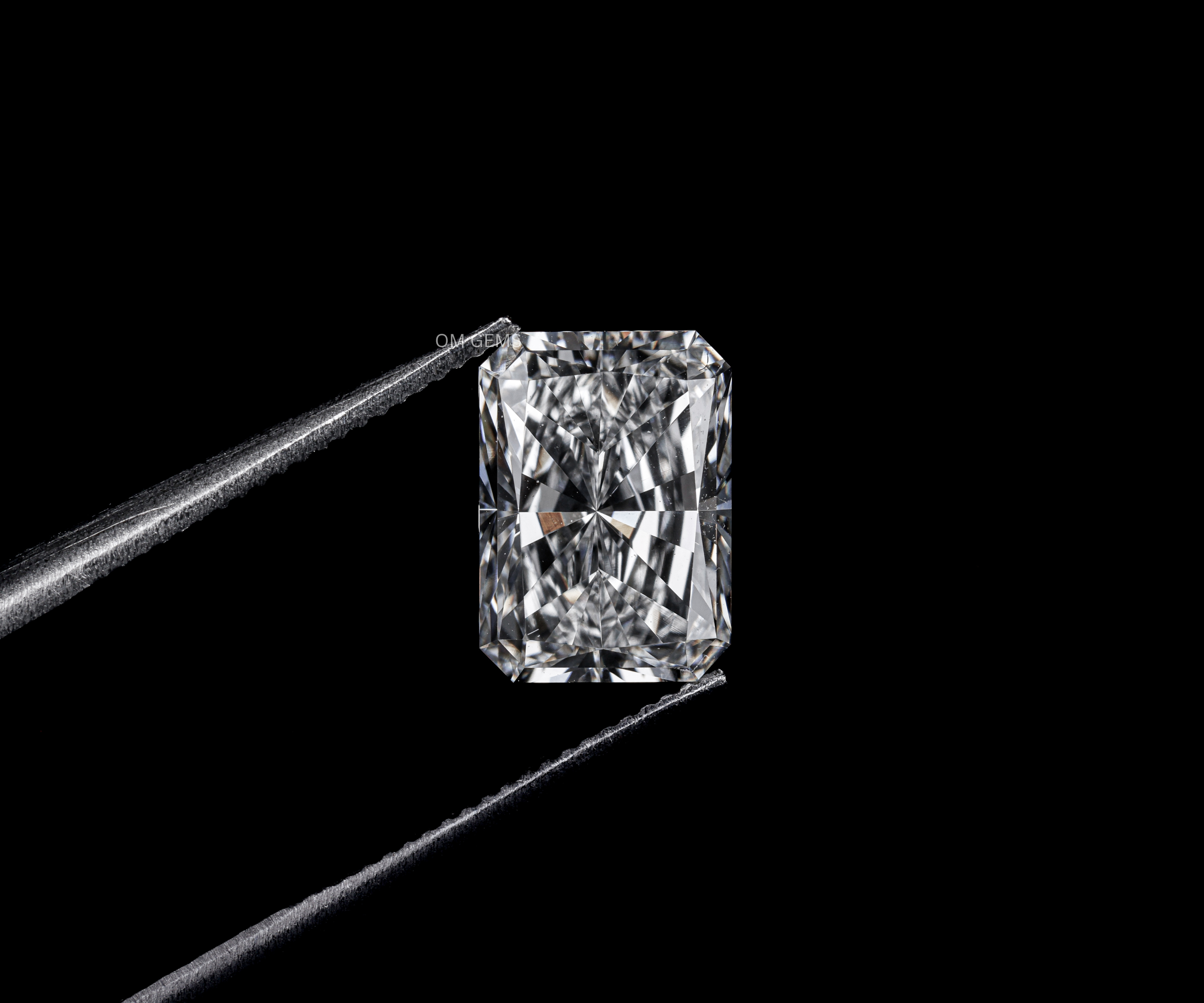 Lab Grown 1.51 CT Radiant Cut Diamond