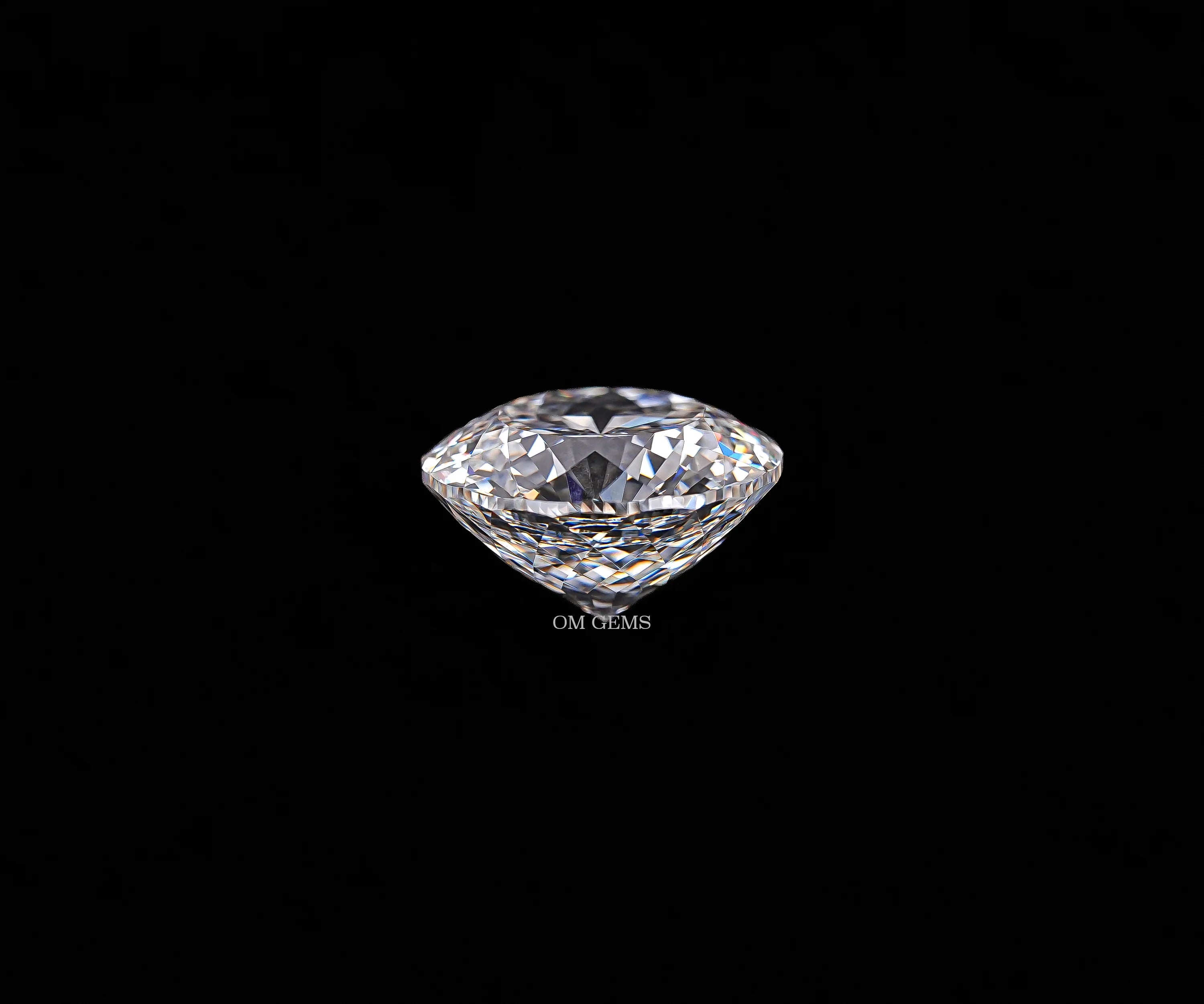 1.83 CT, Round Modified Brilliant Cut IGI Certified Loose Diamond