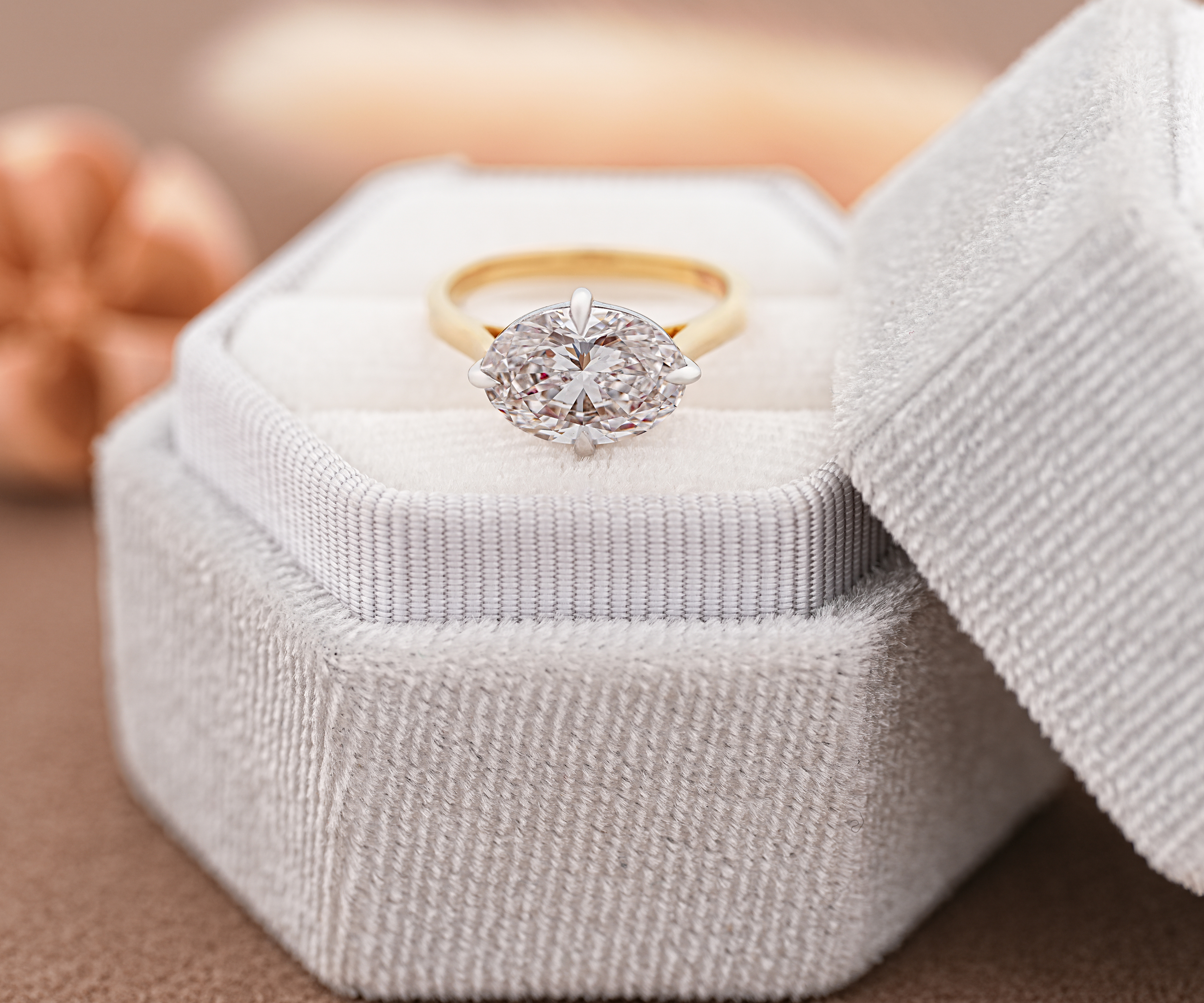 Diamond ring