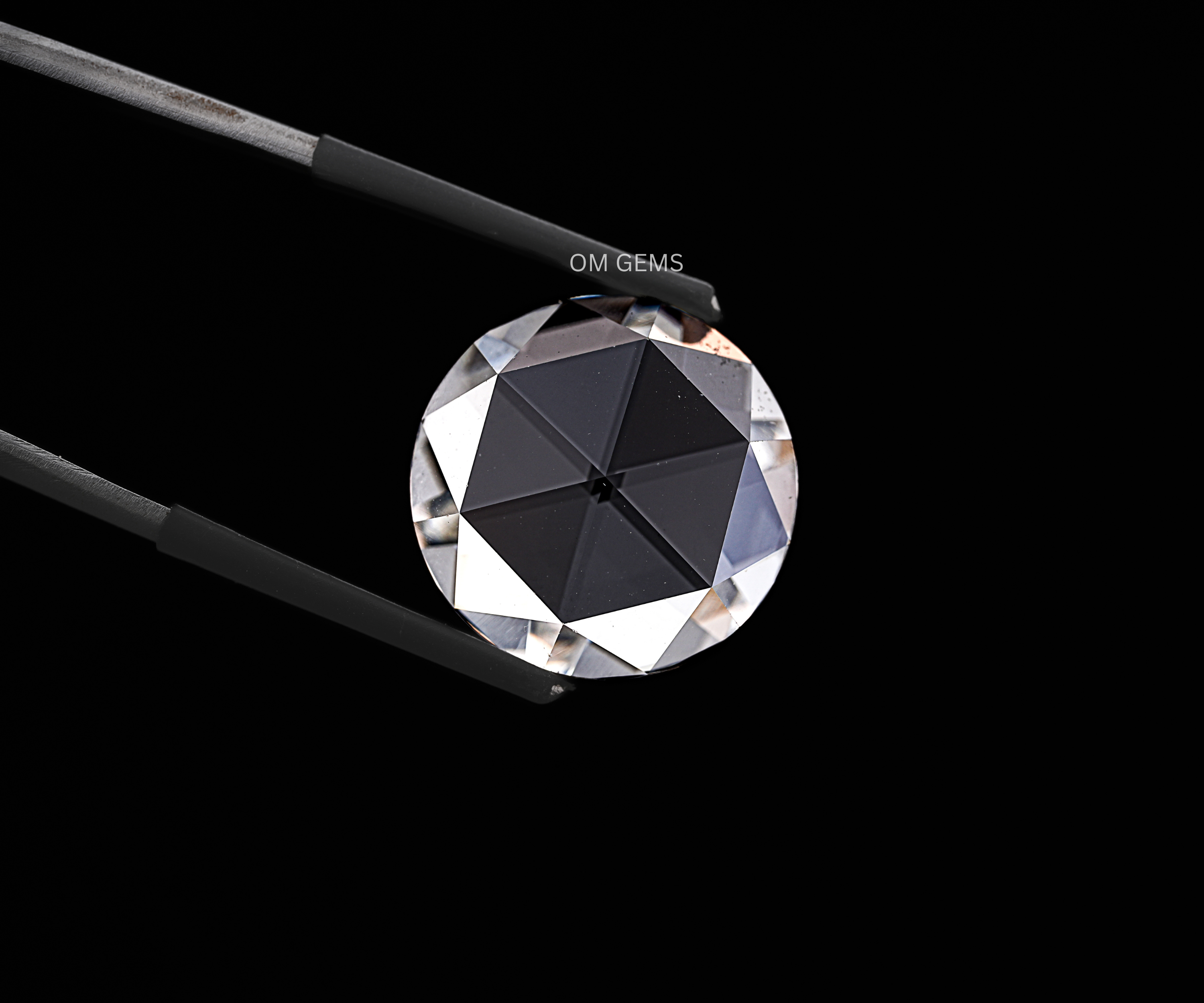  Lab Grown Rose Cut Diamond