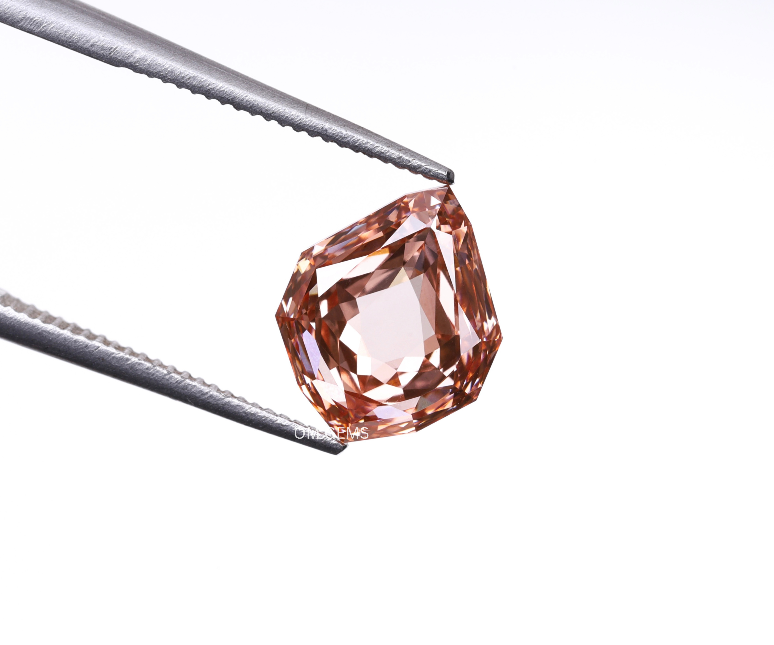 2.00 CT Shield Cut Lab Grown Loose Diamonds