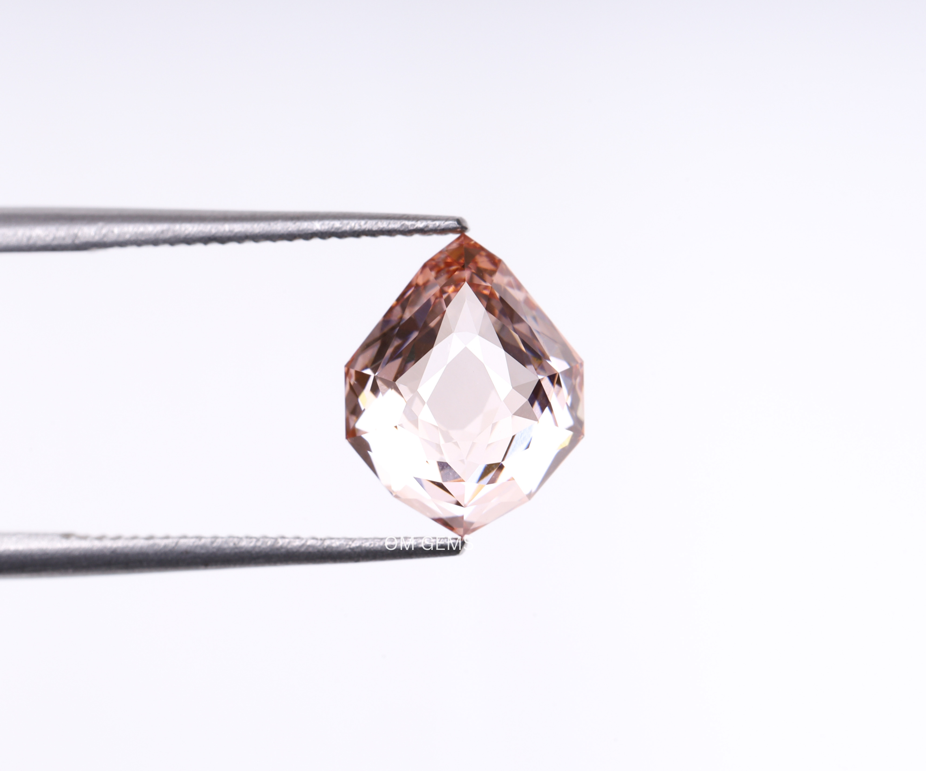 2.00 CT Shield Cut Lab Grown Loose Diamonds