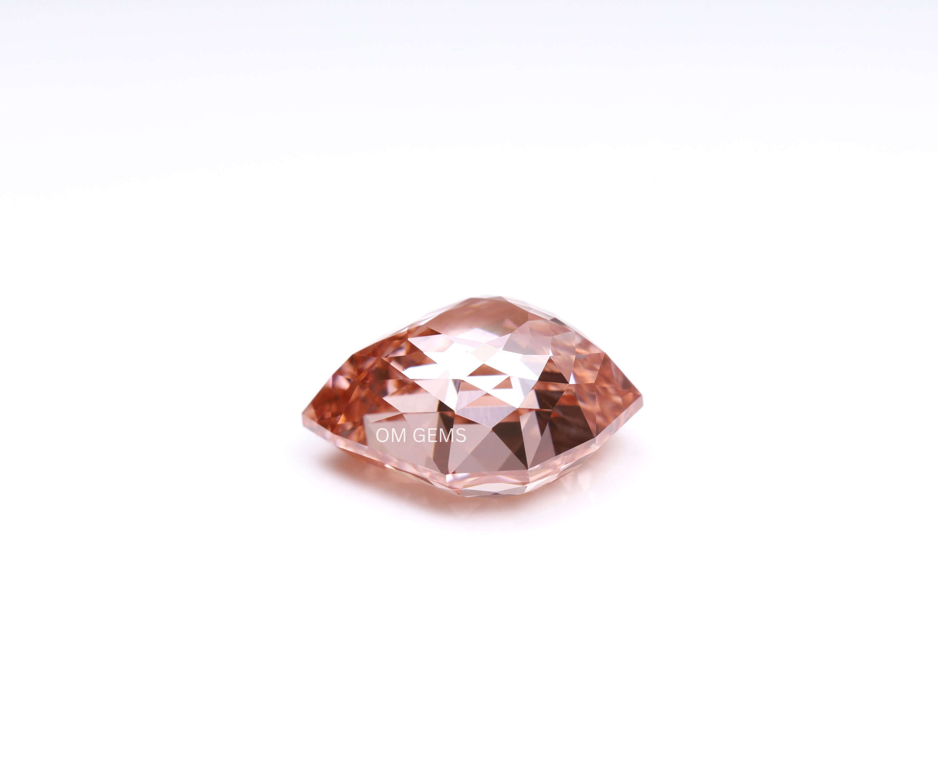 2.00 CT Shield Cut Lab Grown Loose Diamonds