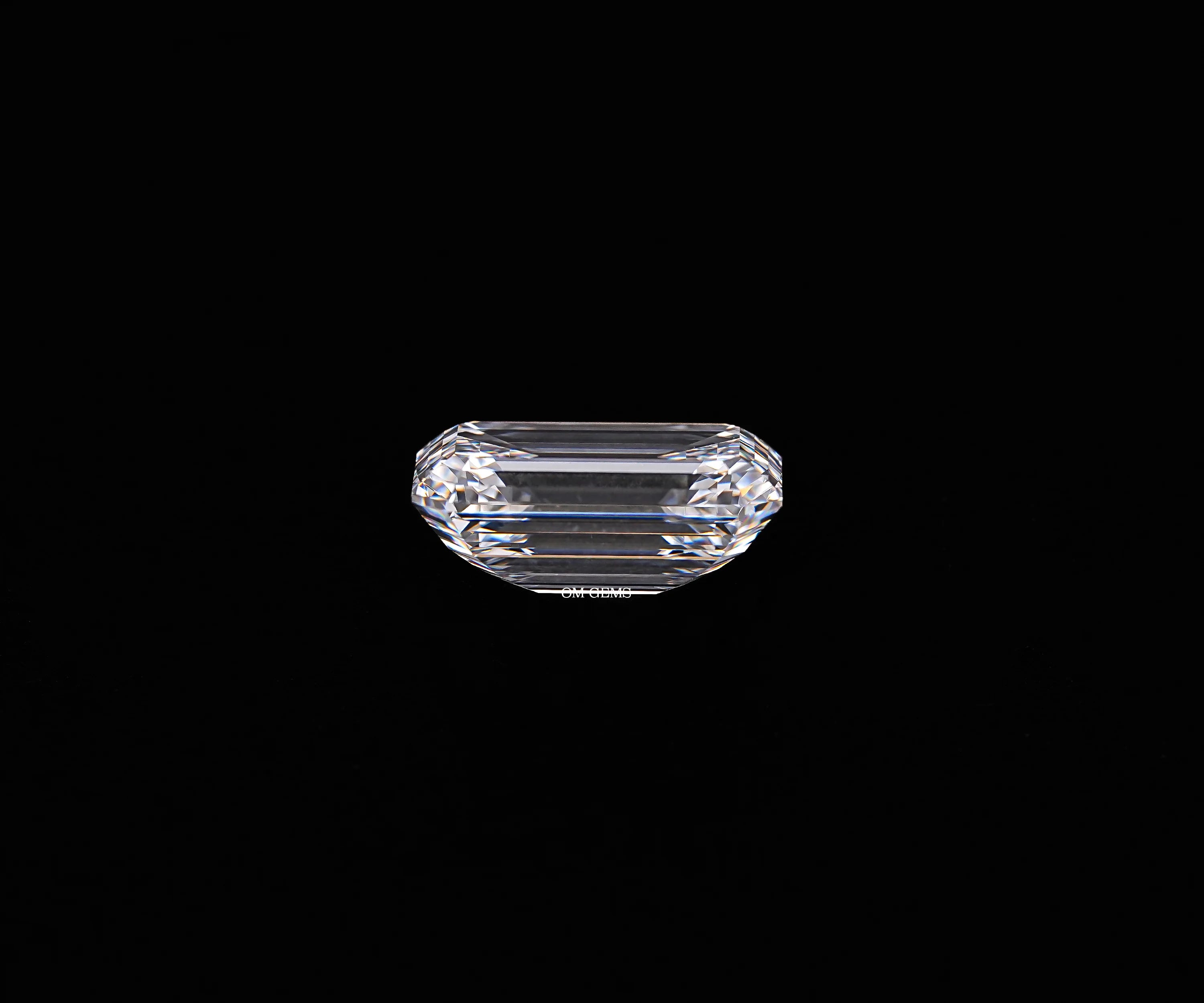 2.01 CT IGI Certified Emerald Cut Loose Diamond