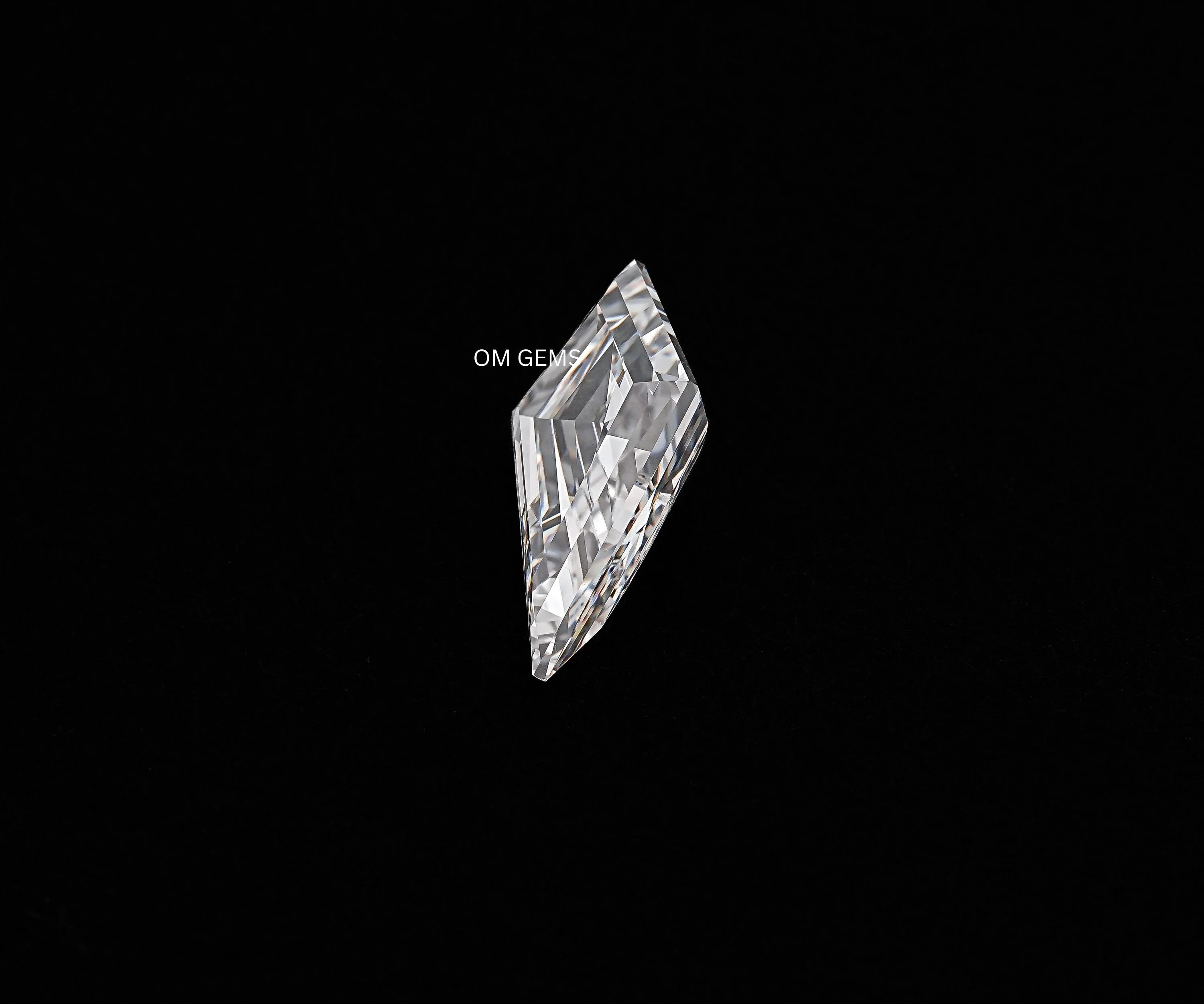 2.05 CT Kite Cut Lab Grown Diamond