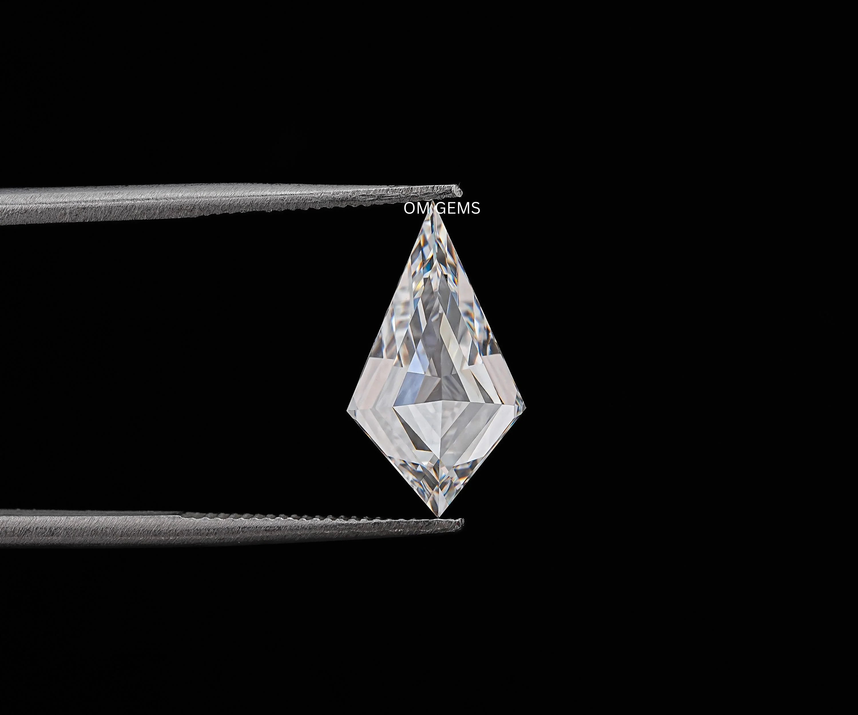 2.05 CT Kite Cut Lab Grown Diamond