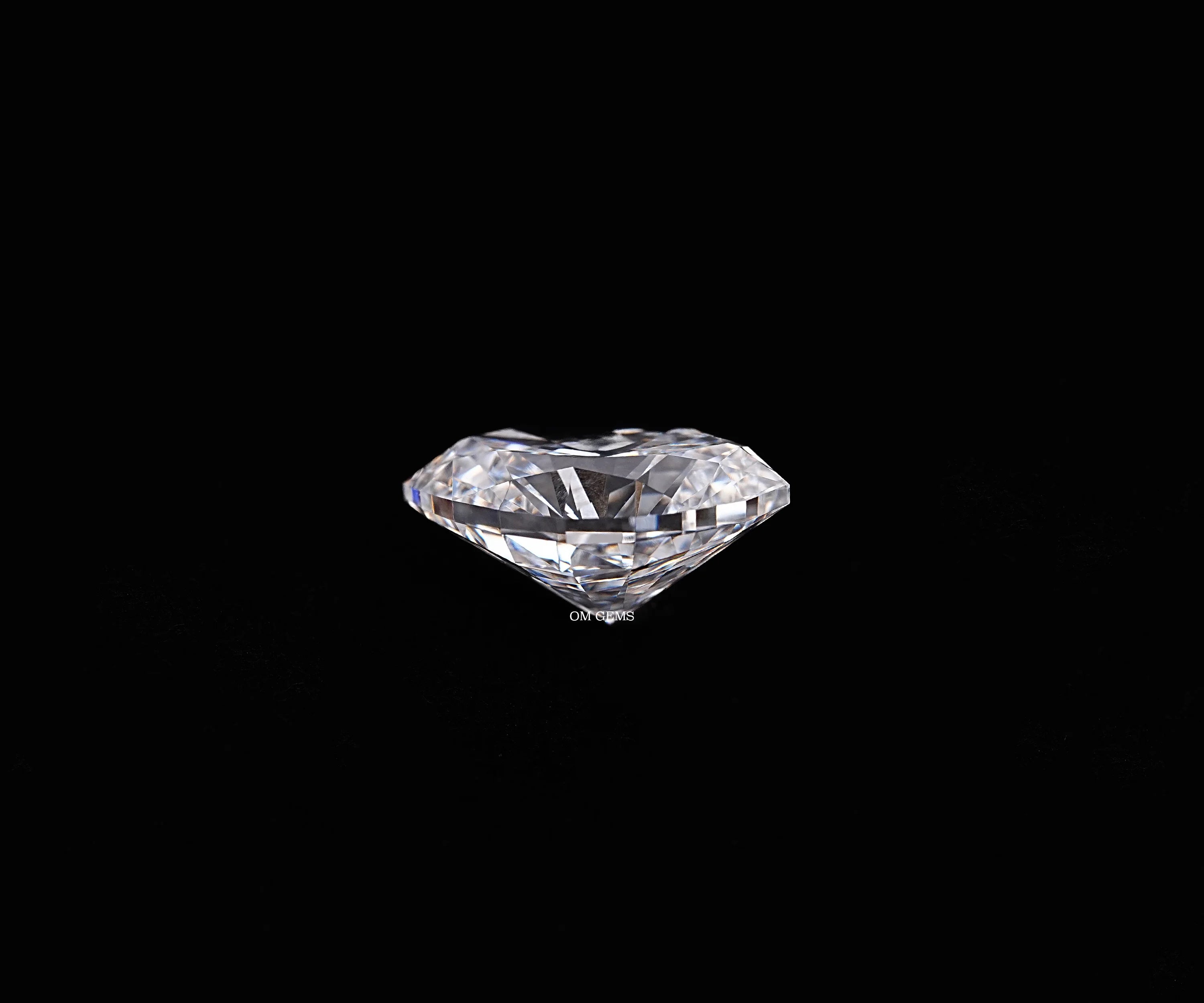 2.10 CT Lemon Party Brilliant Cut Lab Grown Diamond