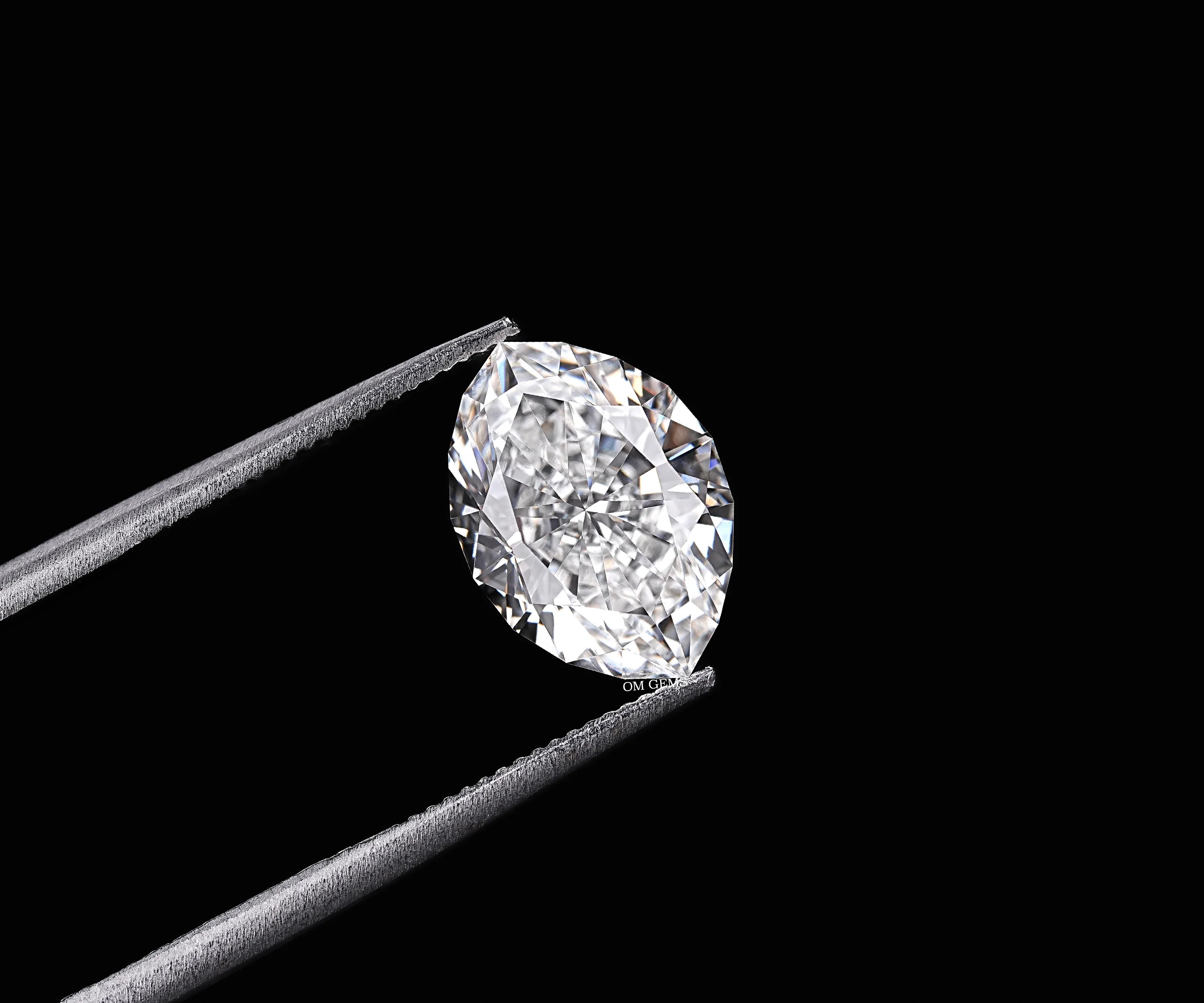 2.10 CT Lemon Party Brilliant Cut Lab Grown Diamond