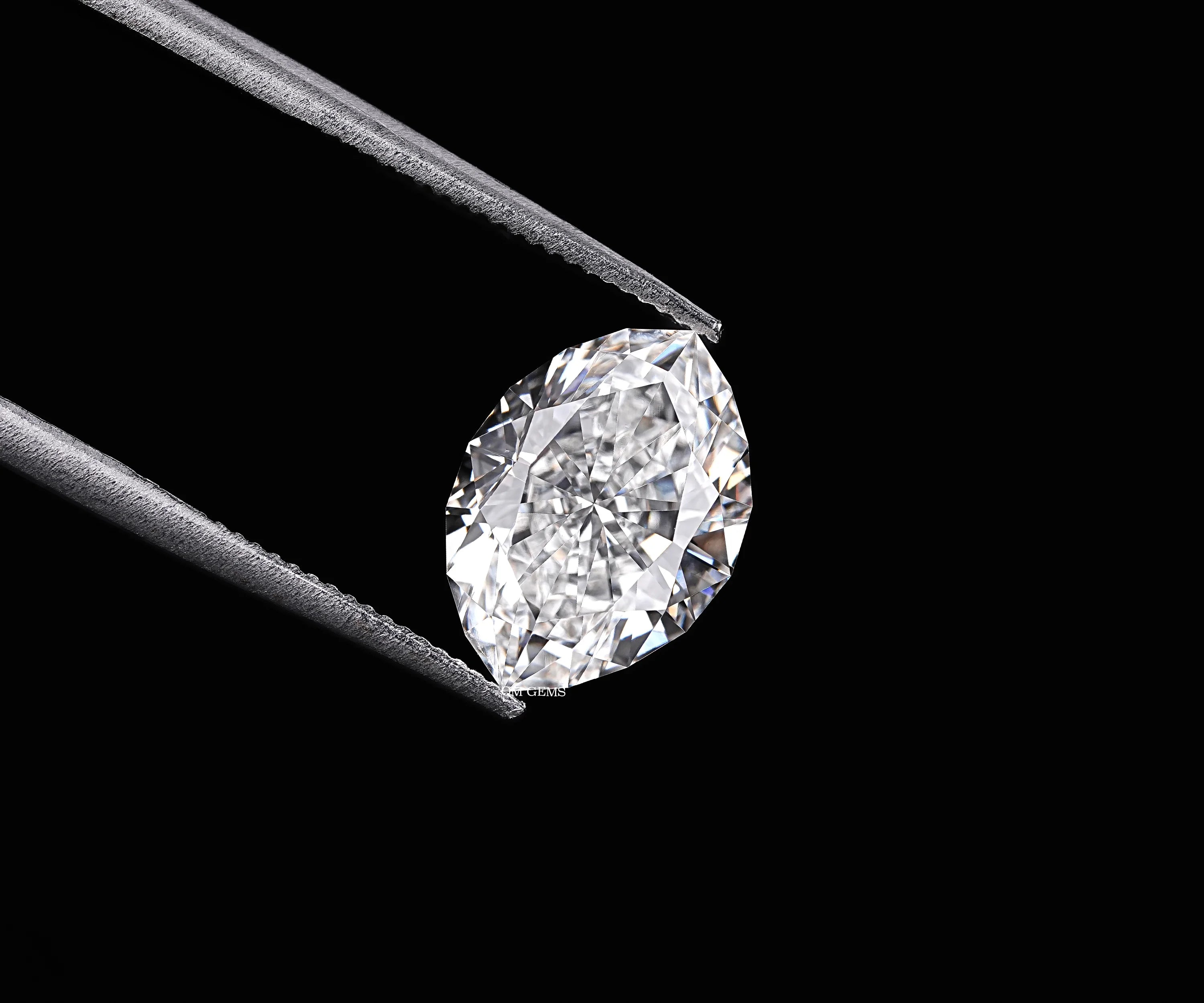 2.10 CT Lemon Party Brilliant Cut Lab Grown Diamond