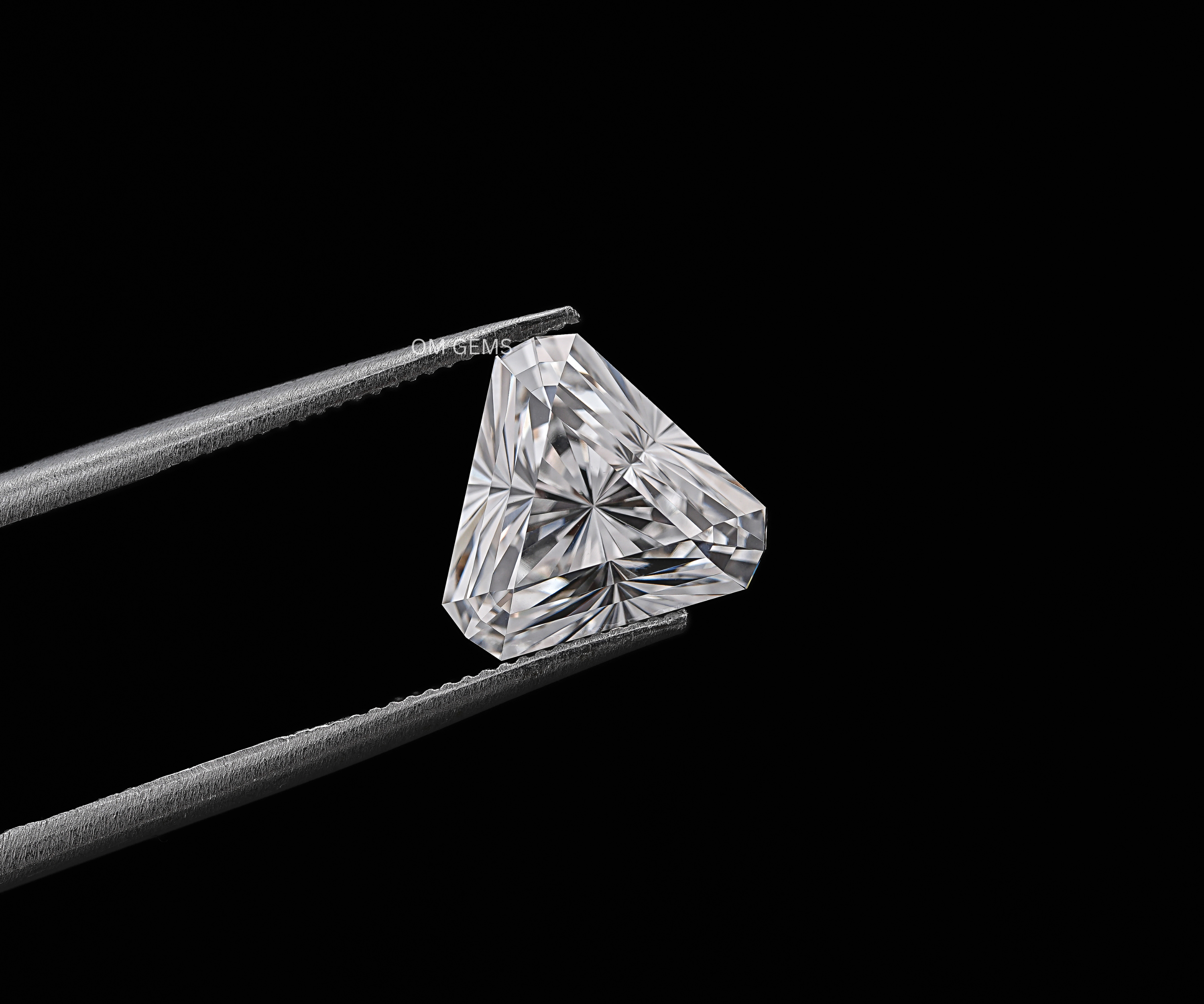 Trillion Cut Lab Grown Diamond