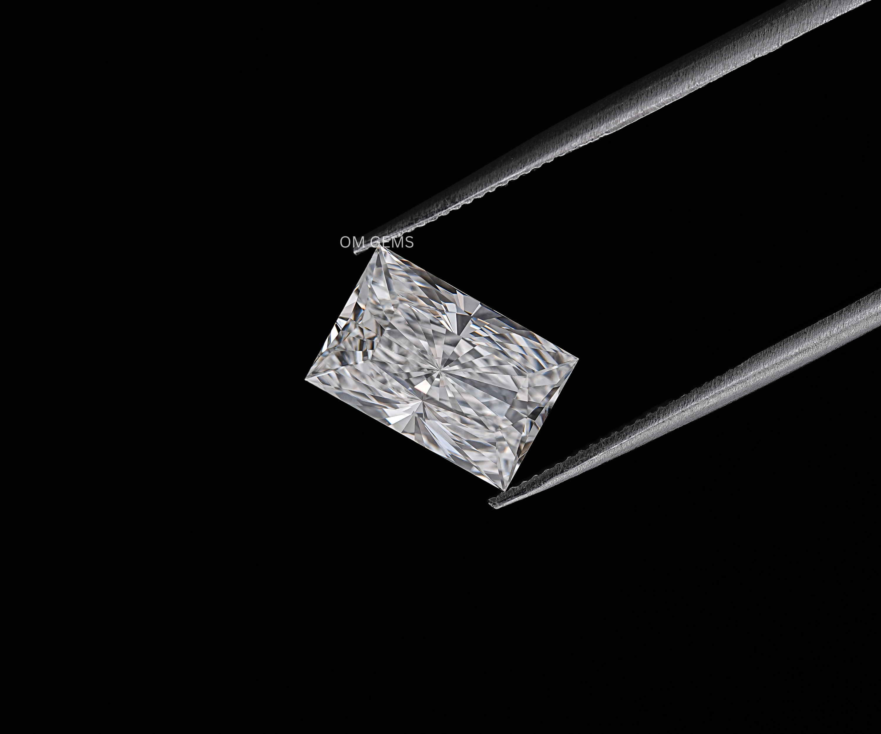 Lab Grown Baguette Cut Diamond