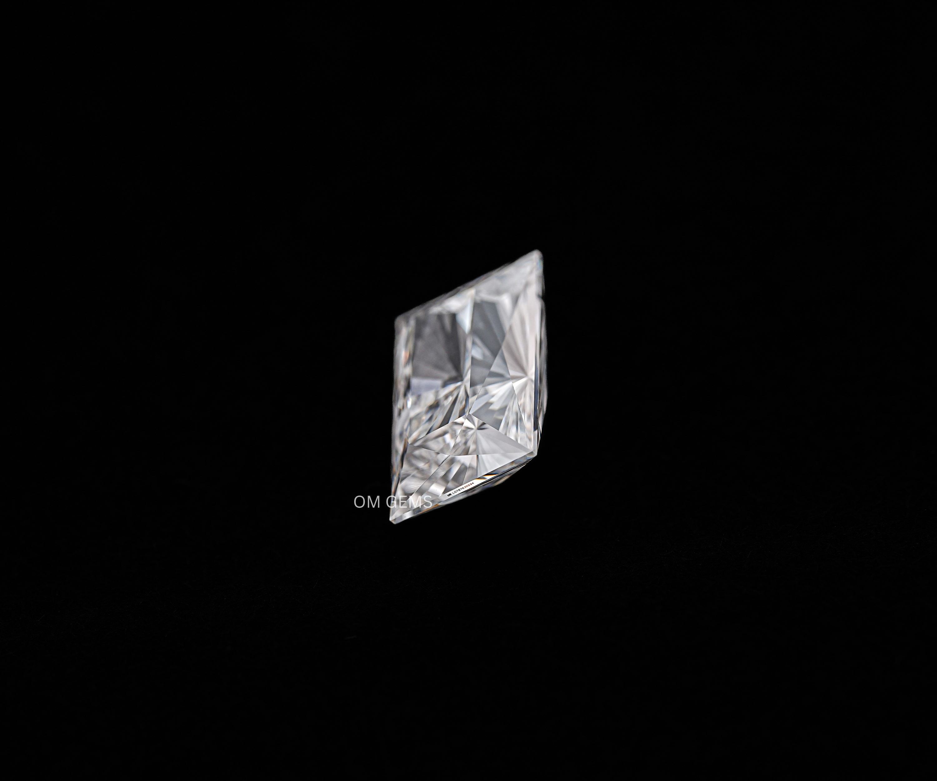2.11 CT Baguette Lab Created Diamond