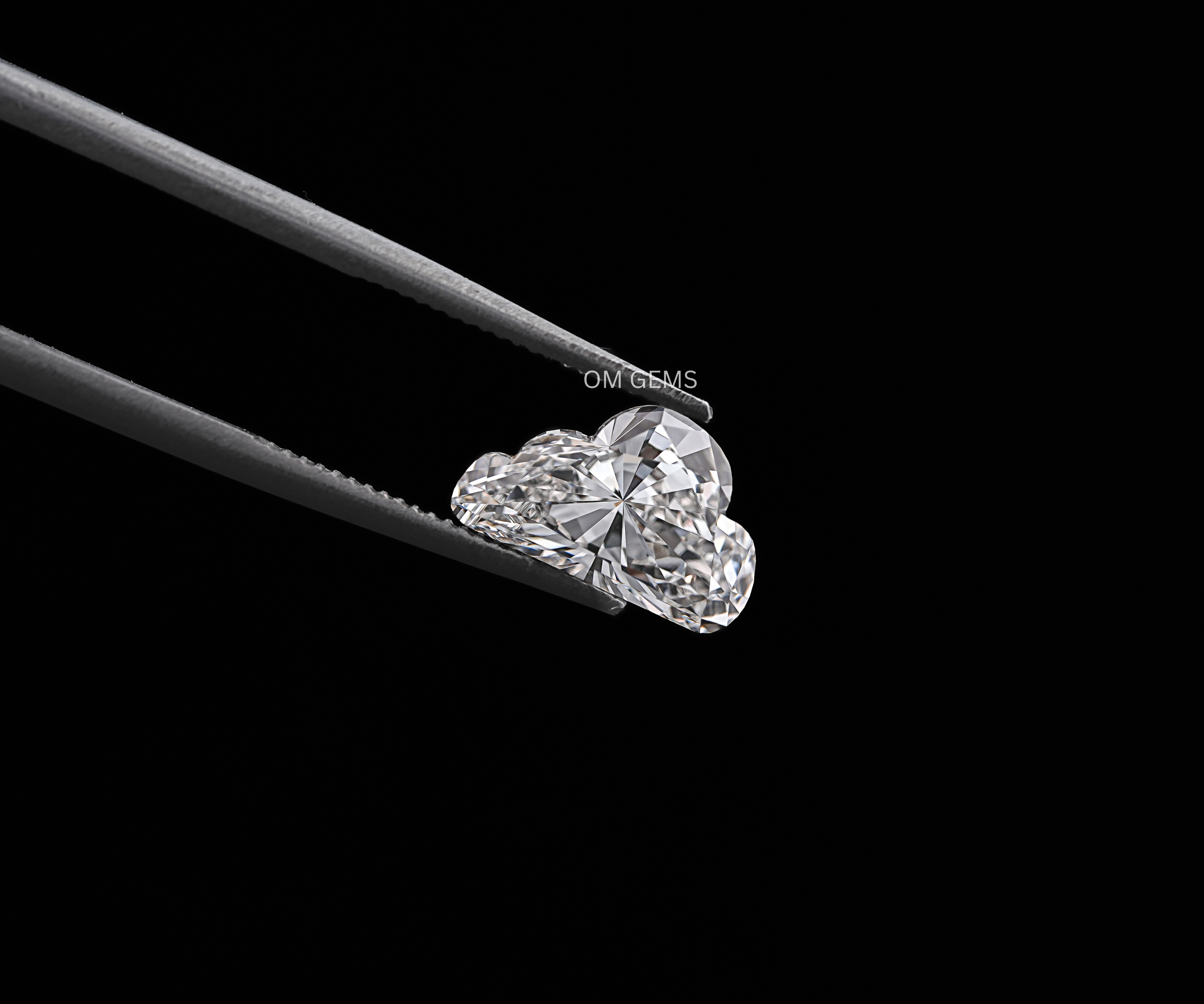 Lab Grown Cloud Shape Diamond