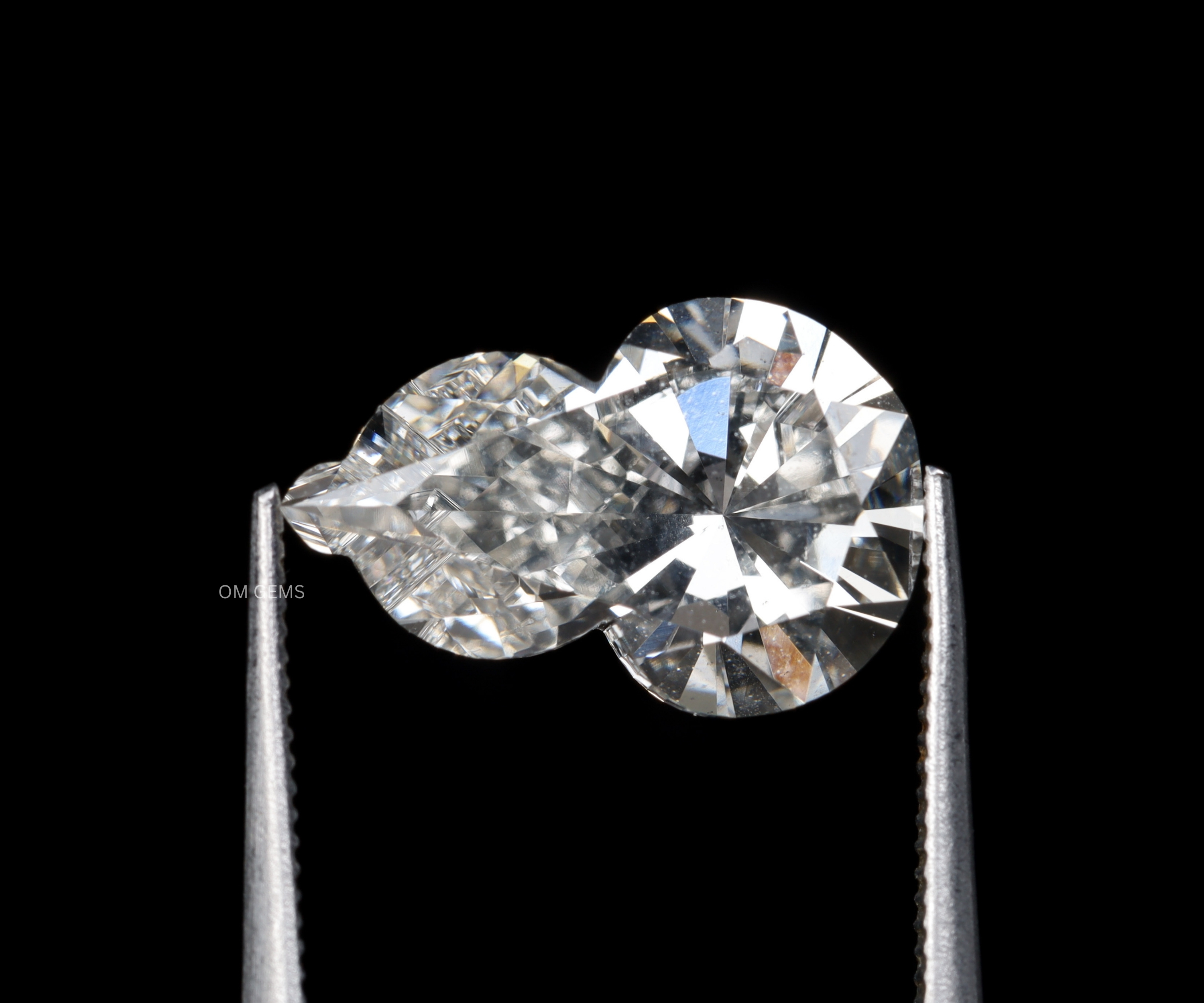 Lab Grown Chess Queen Diamond