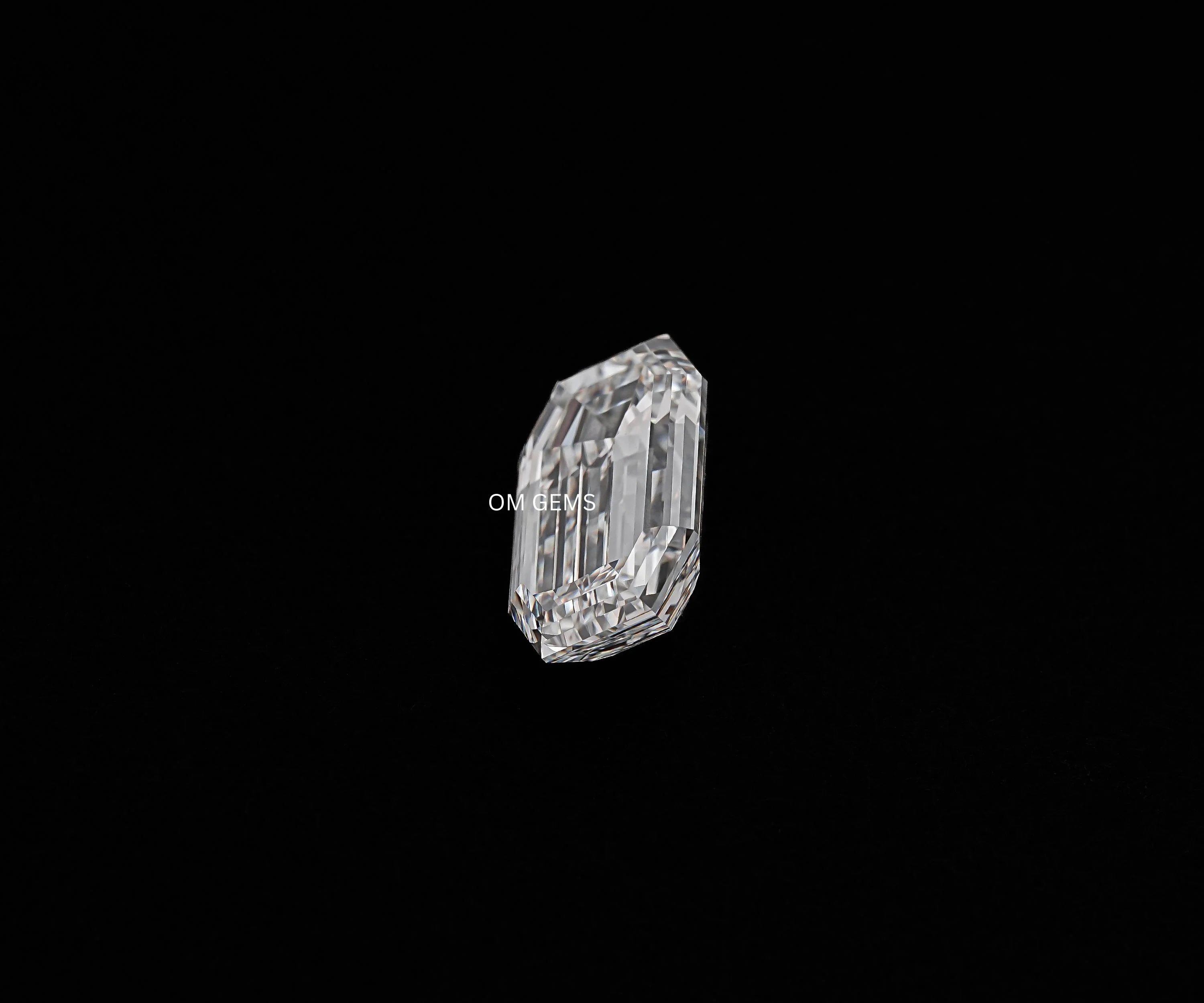 3.00 CT Emerald Cut Lab Diamond