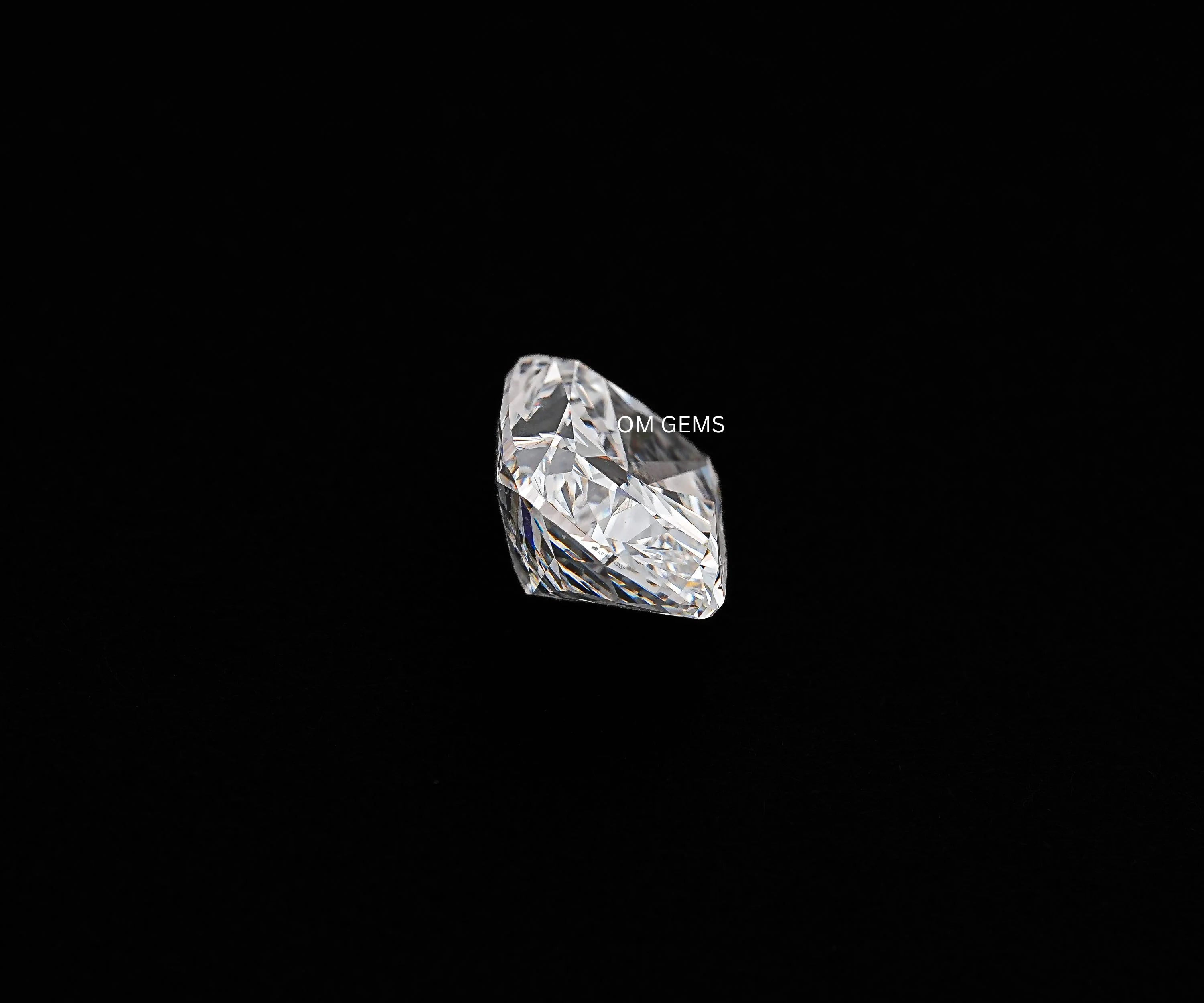 3.01 CT Elongated Cushion Lab Diamond