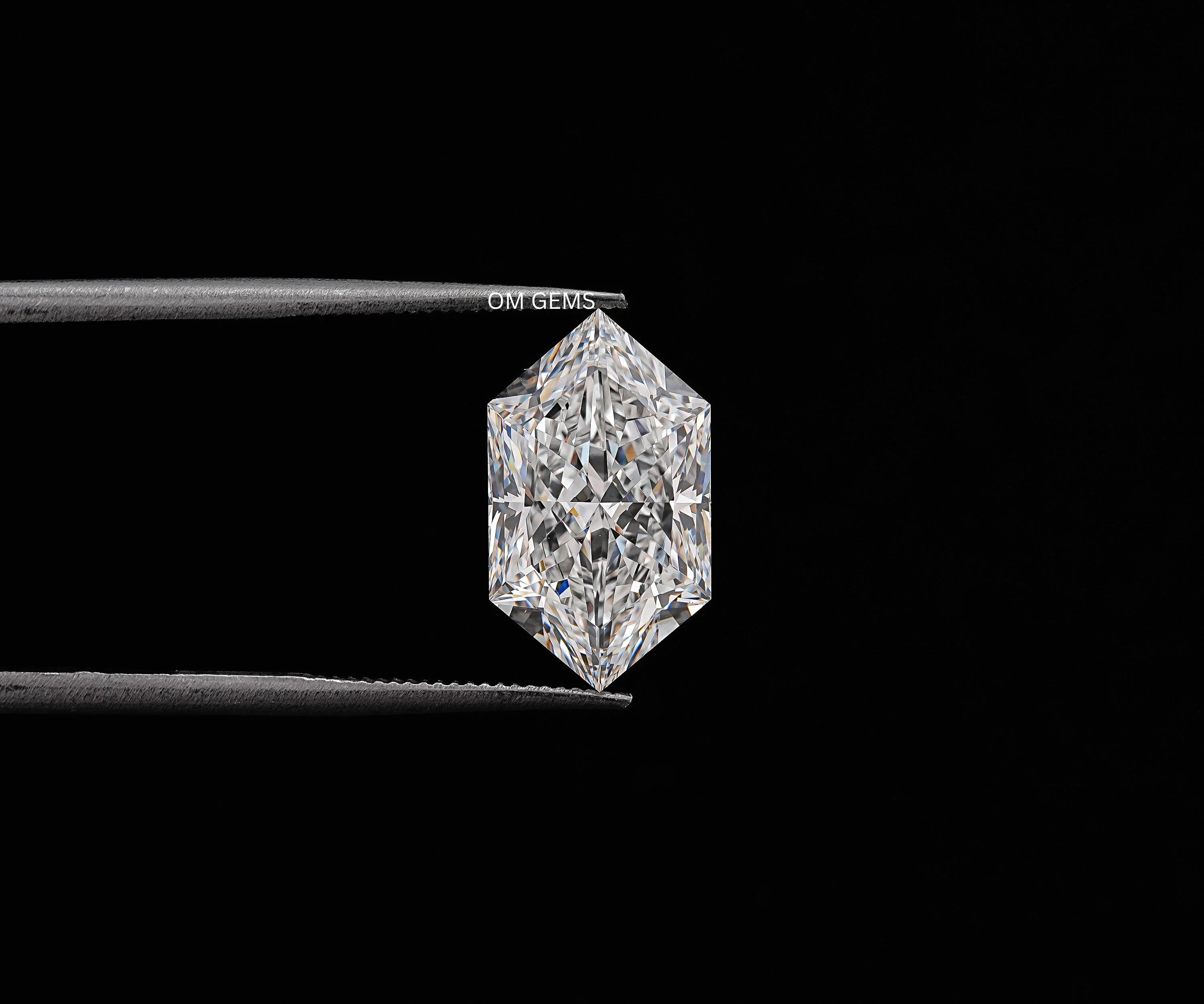 3.01 Carat Dutch Marquise Cut Lab Diamond