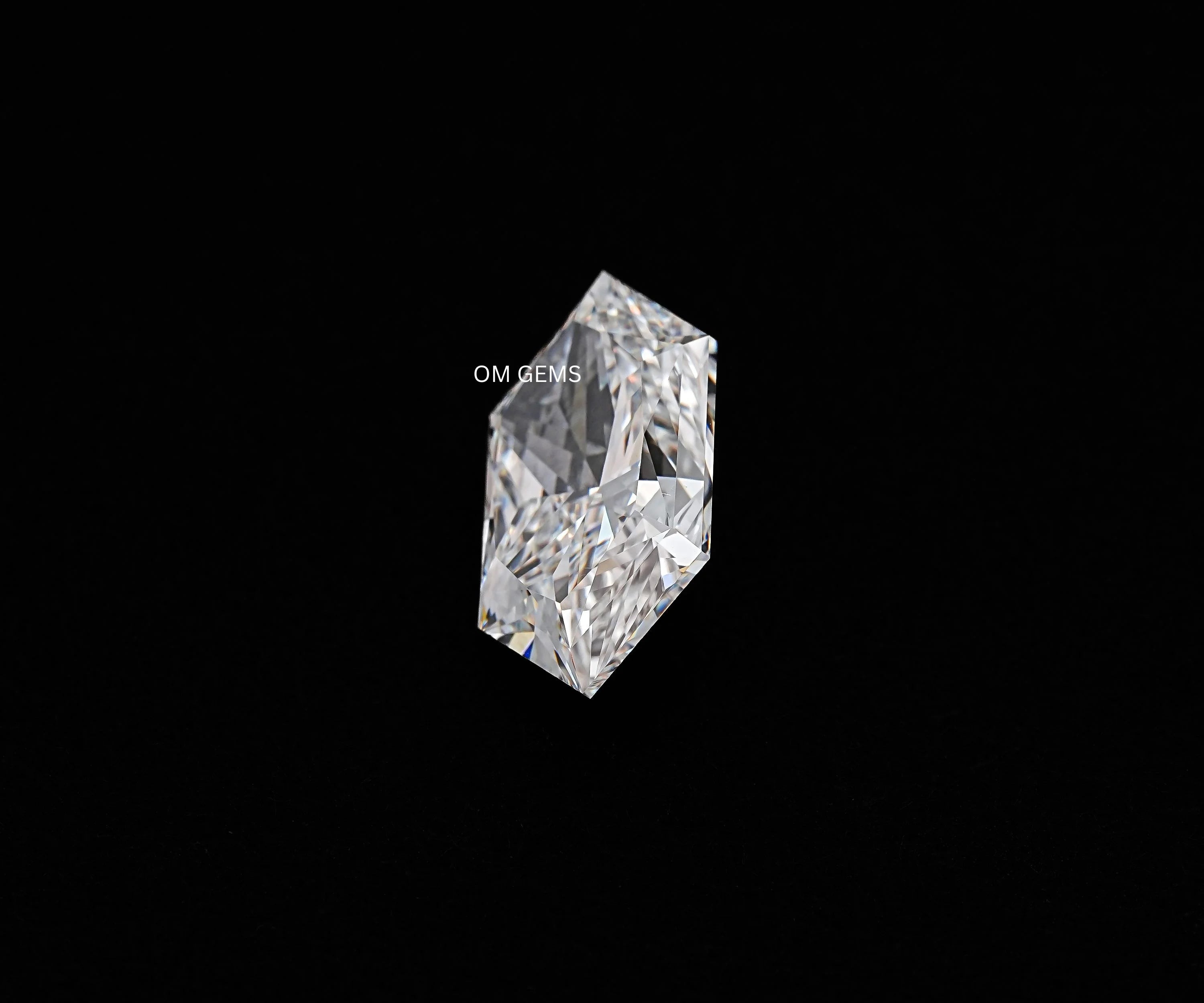 3.01 Carat Dutch Marquise Cut Lab Diamond