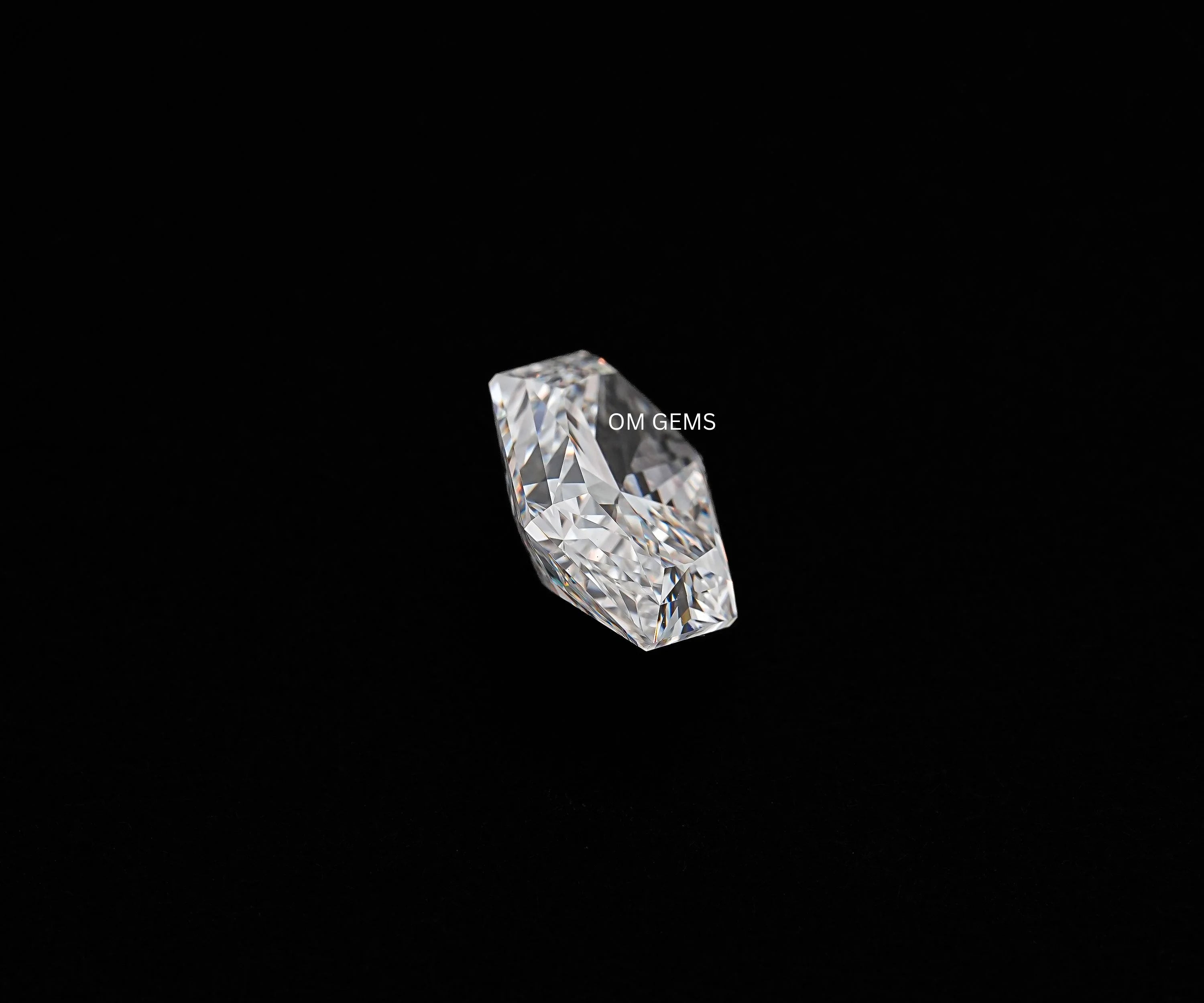 3.01 Carat Dutch Marquise Cut Lab Diamond
