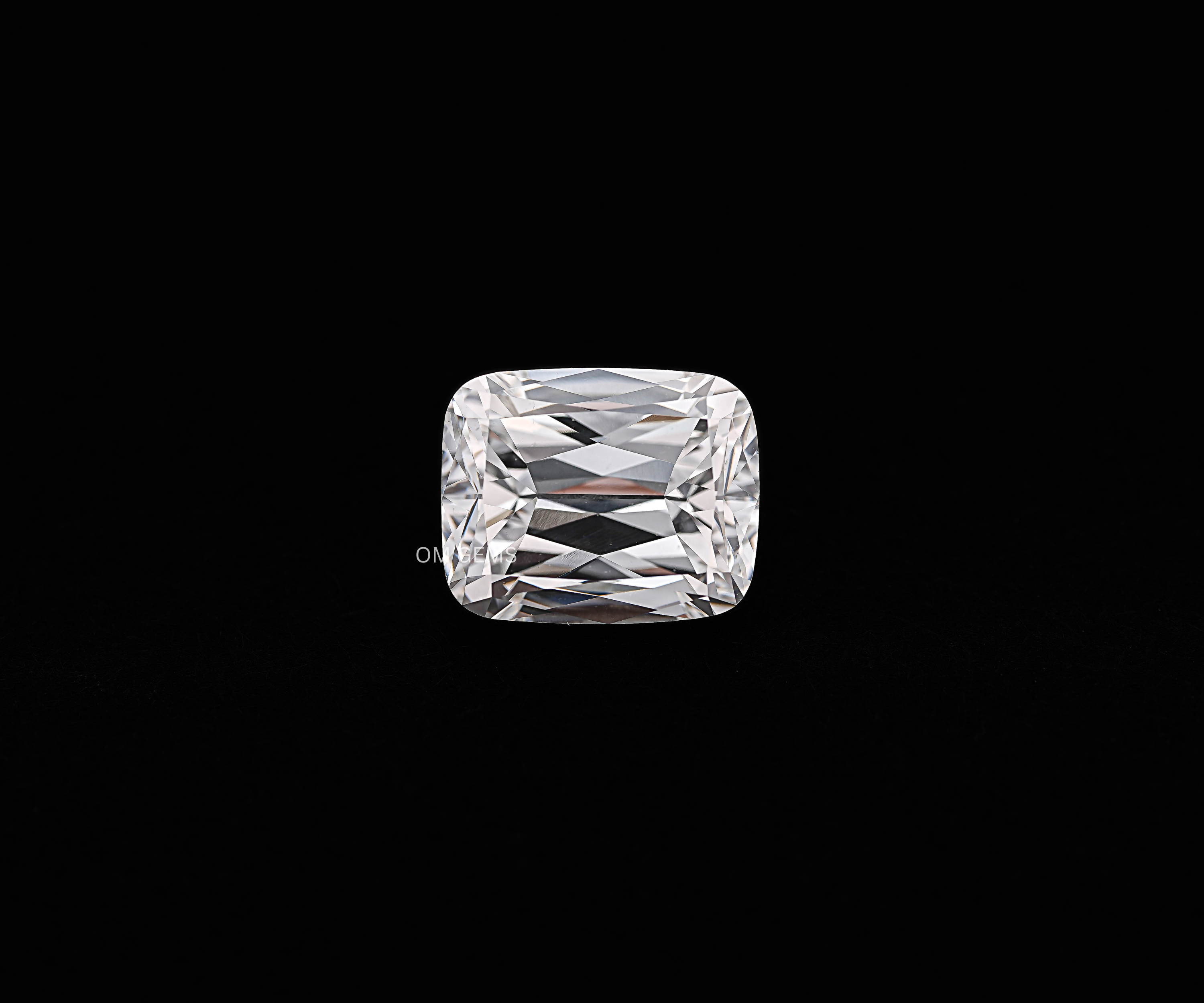 3.06 CT Criss Cut Lab Grown Diamond
