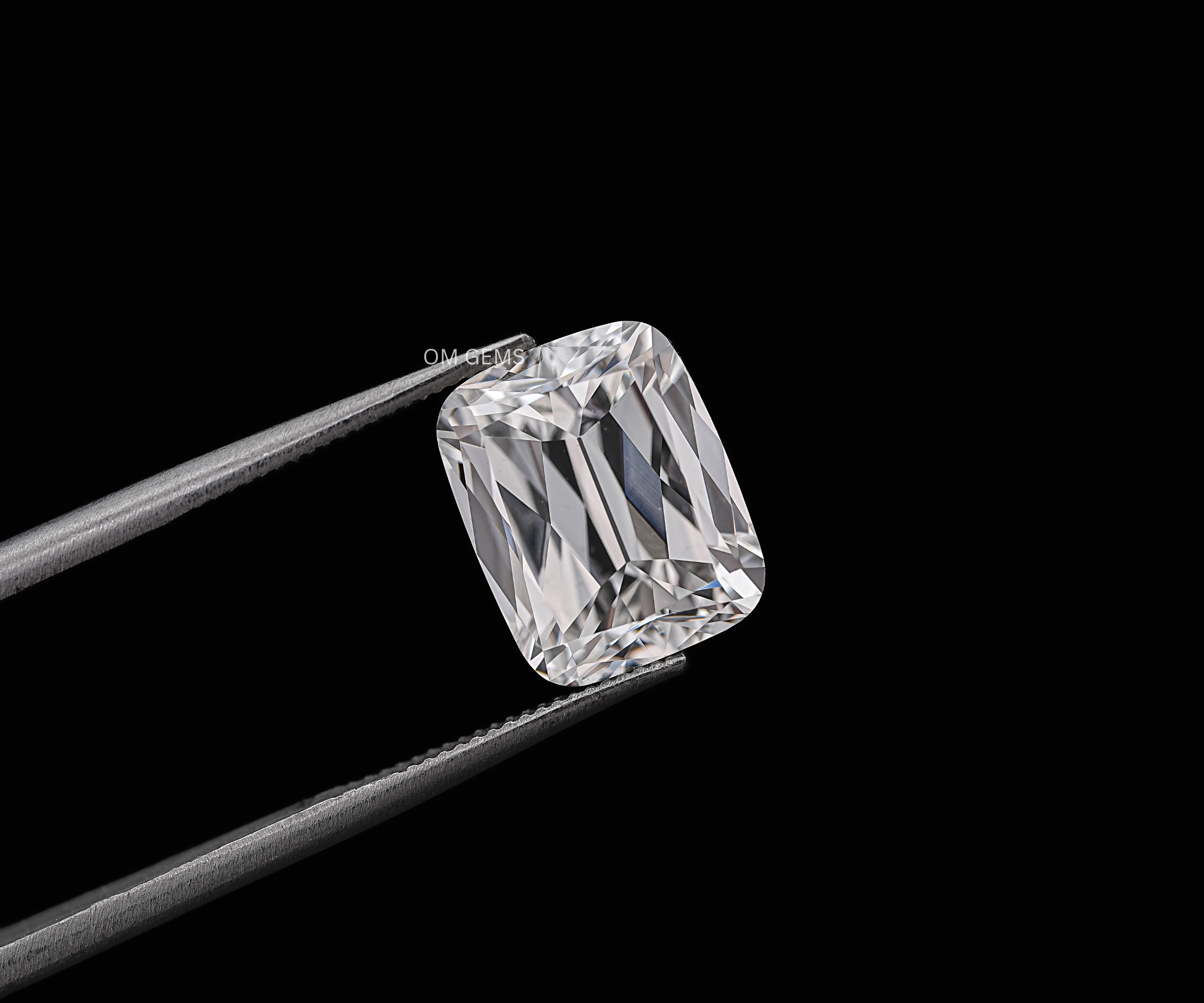 Criss Cut Lab Grown Diamond