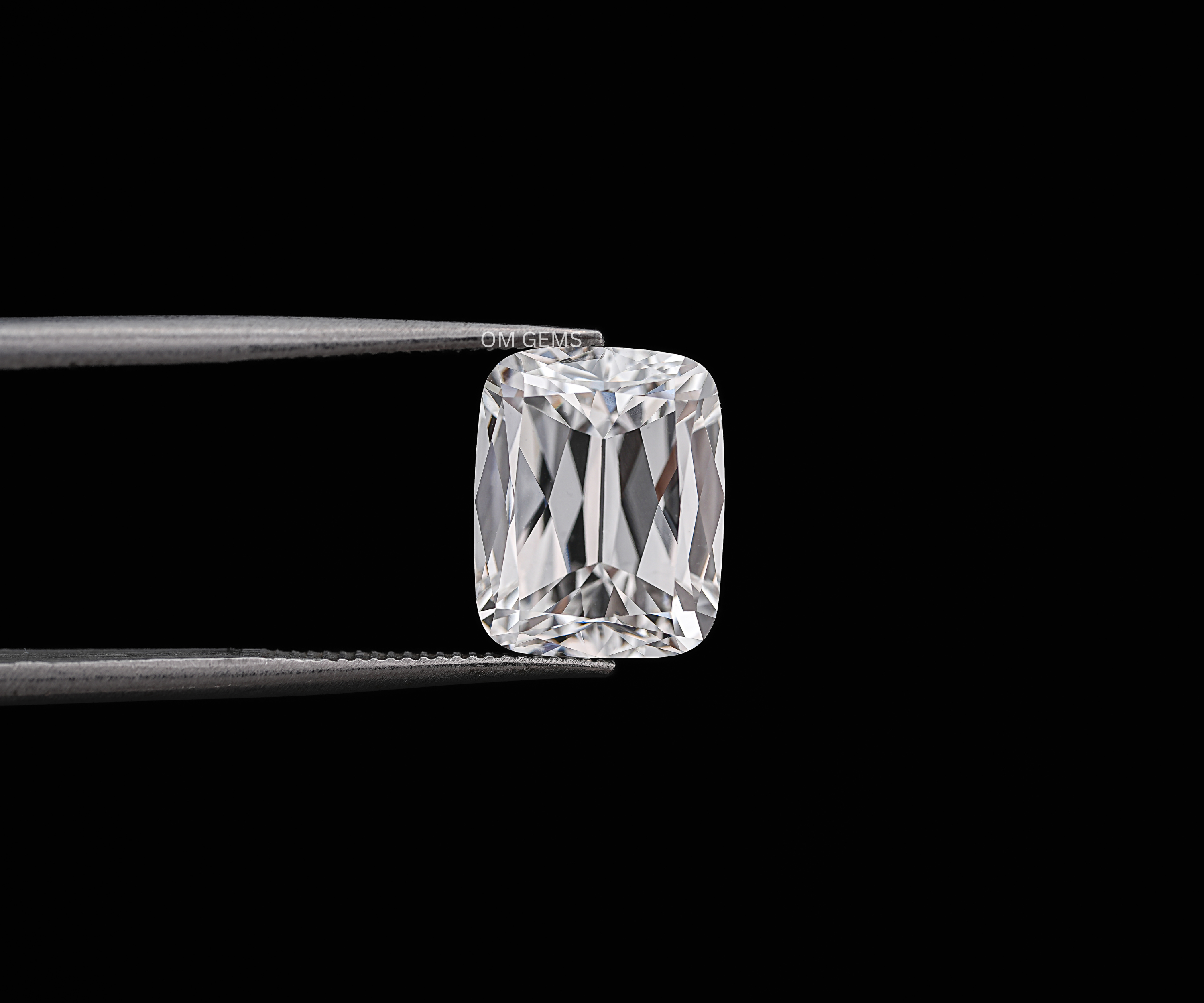 Lab Grown 3.06 CT Criss Cut Diamond