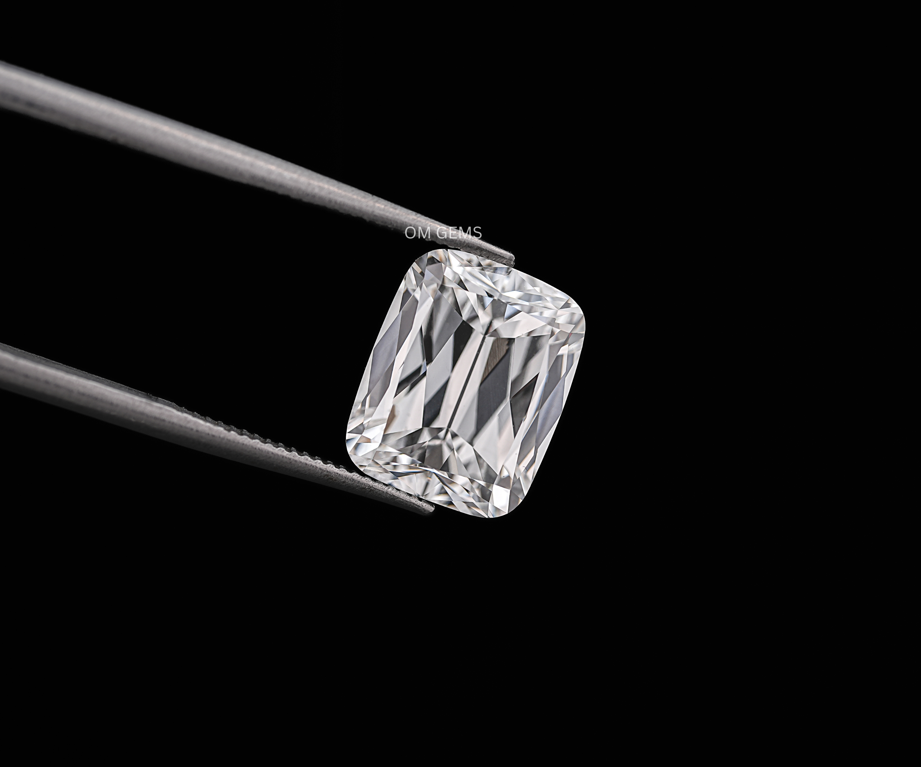 IGI Certified Criss Cut Lab Grown Diamond