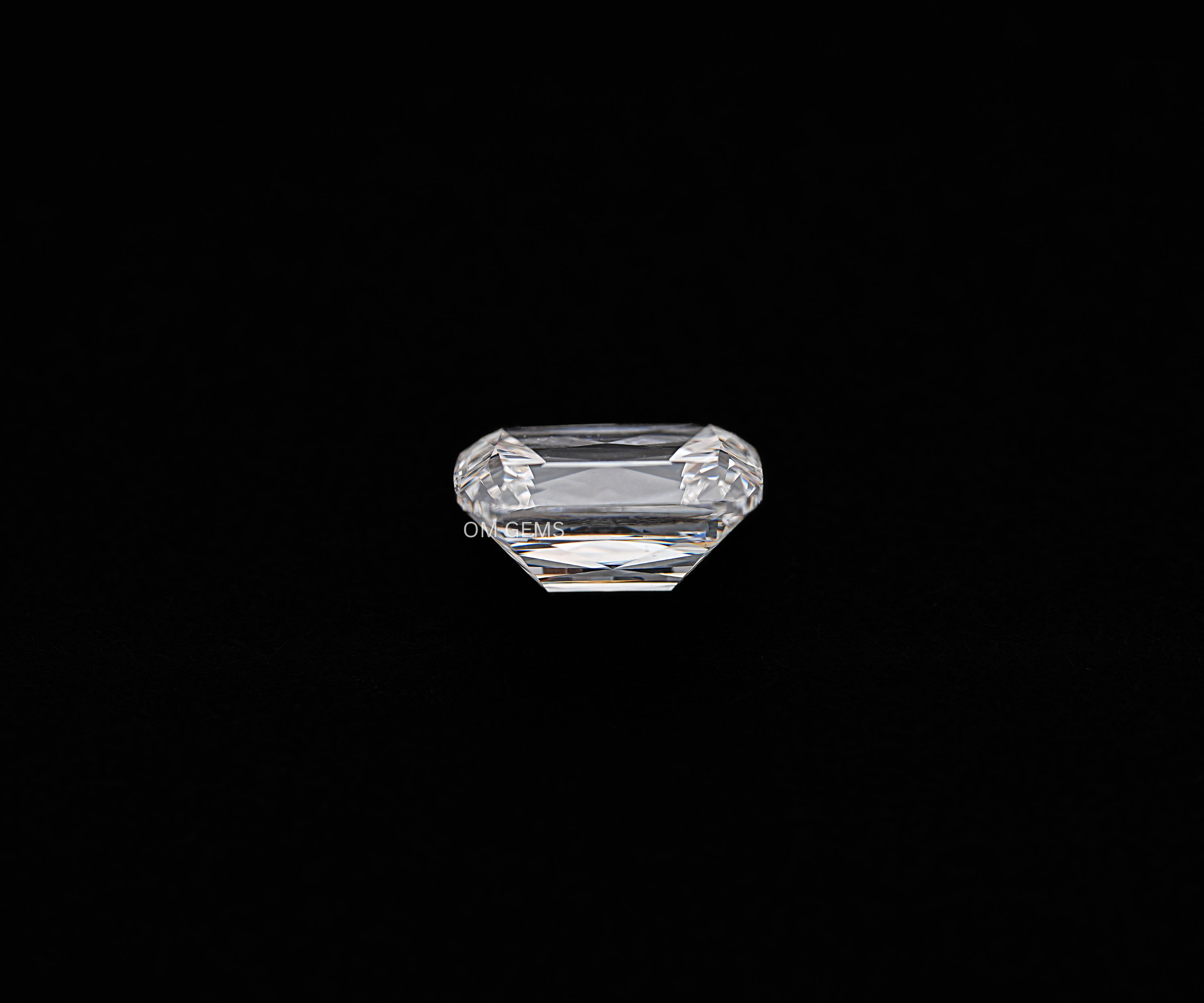 Unique Criss Cut Lab Grown Diamond