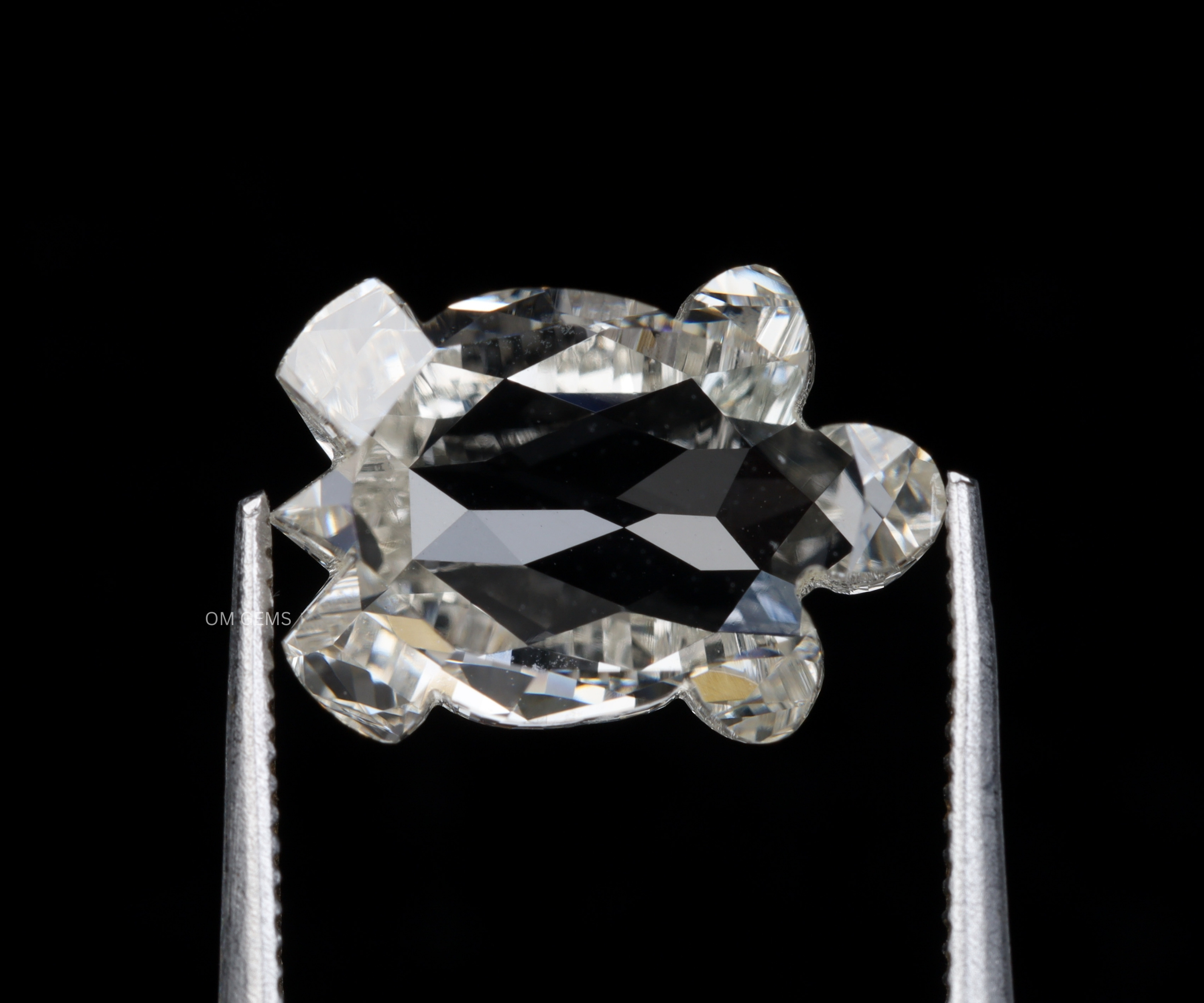 Turtle Lab Grown Loose Diamond 