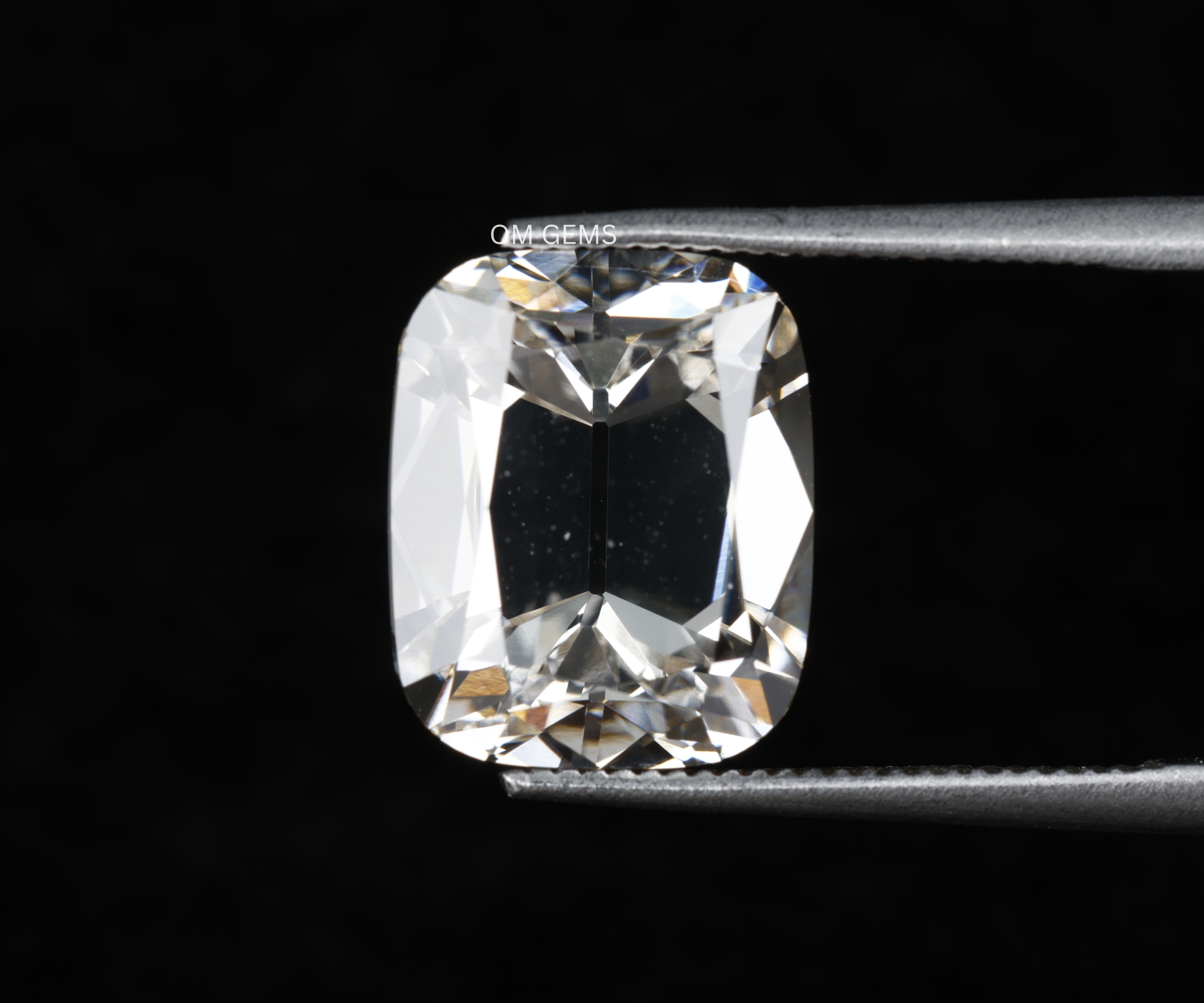 Lab Created Cushion Cut Loose Diamond