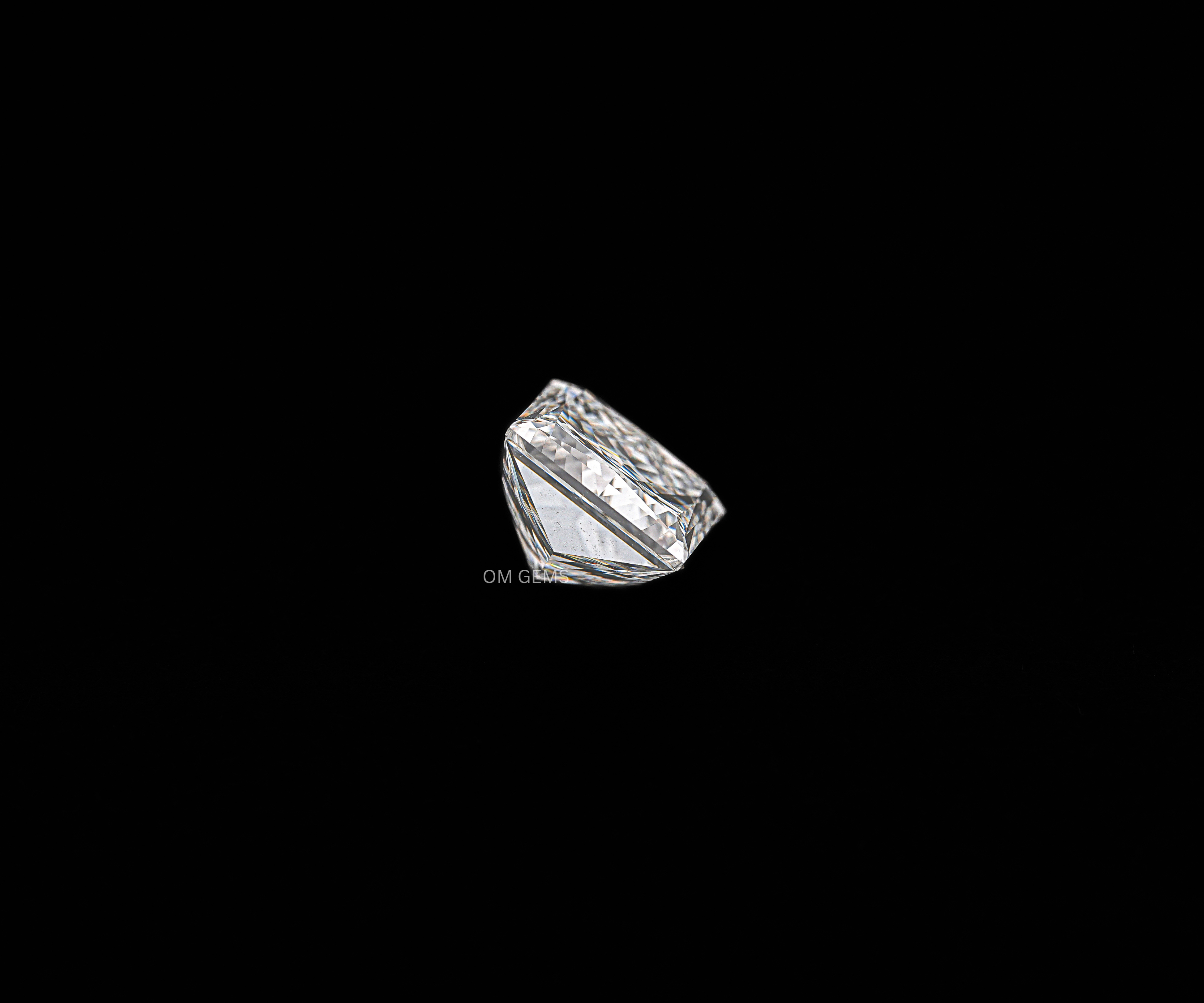VS/VVS Princess Cut Lab Grown Diamond