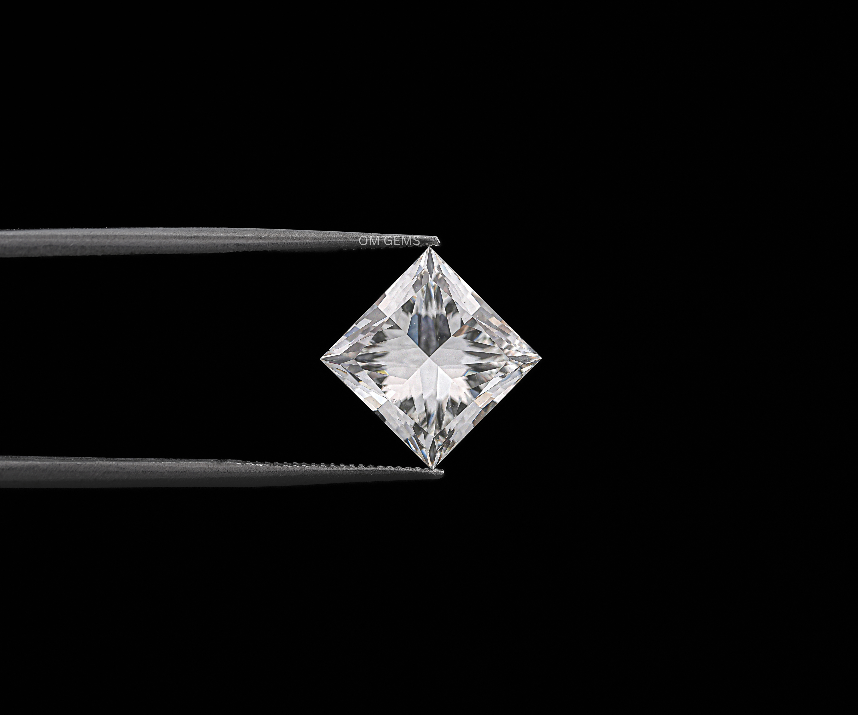 Lab Grown Princess Cut Loose Diamond 