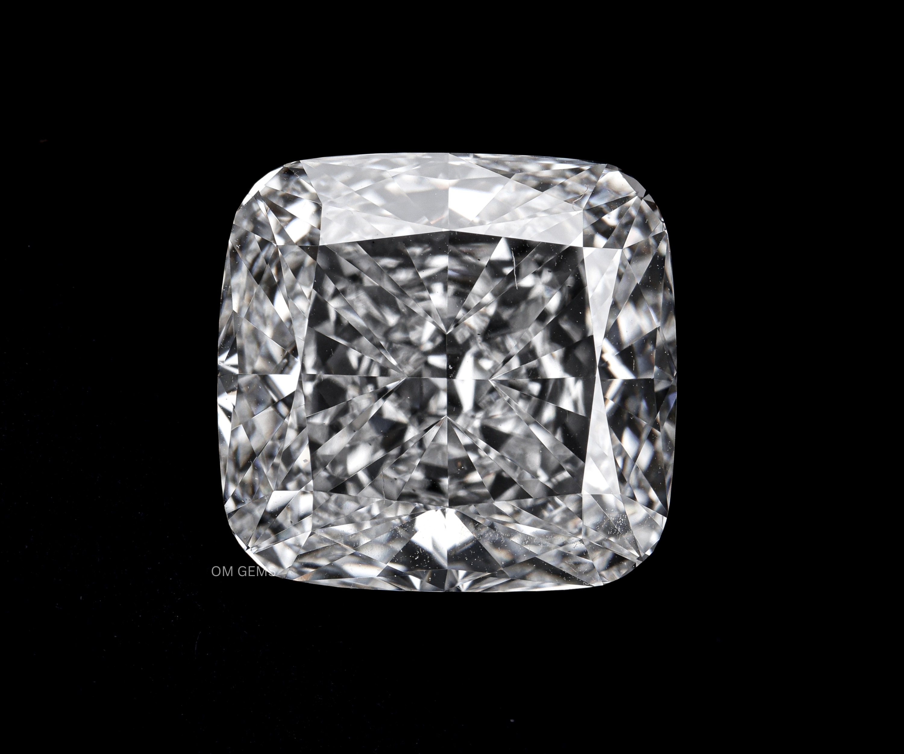 5.03 CT Cushion Cut Lab Grown Diamond