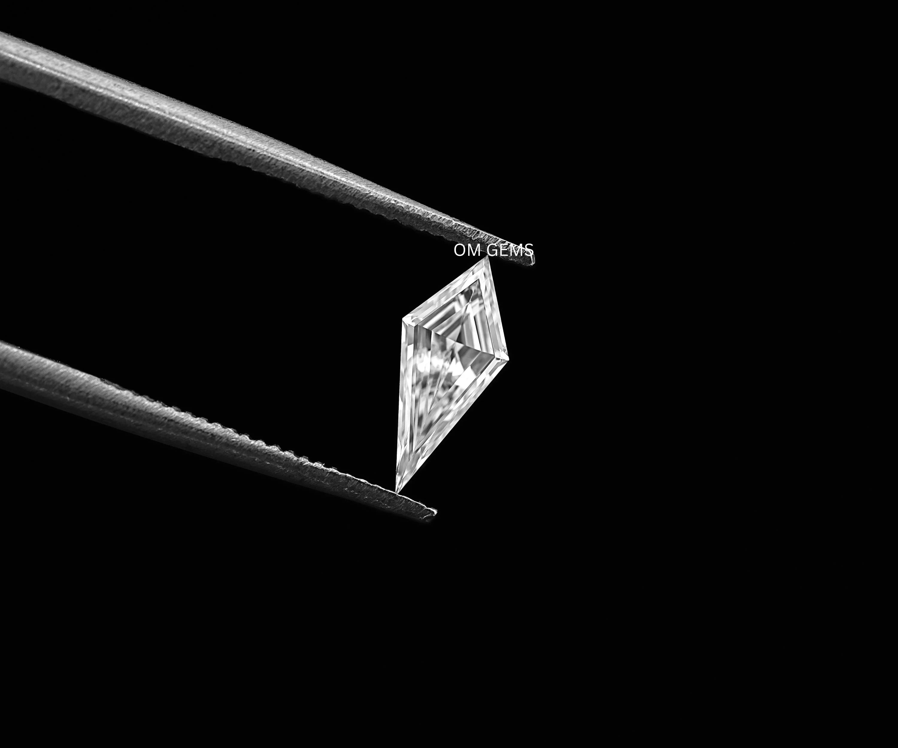 6.0 X 3.0 MM Kite Cut Lab Grown Melee Diamond