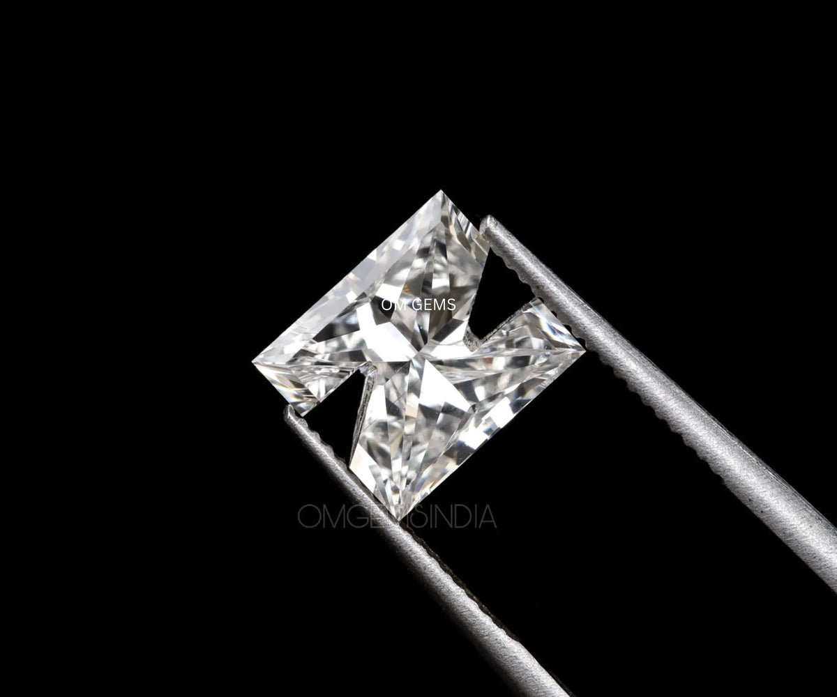 Letter N Alphabet Brilliant Cut Lab Grown Initial Diamond