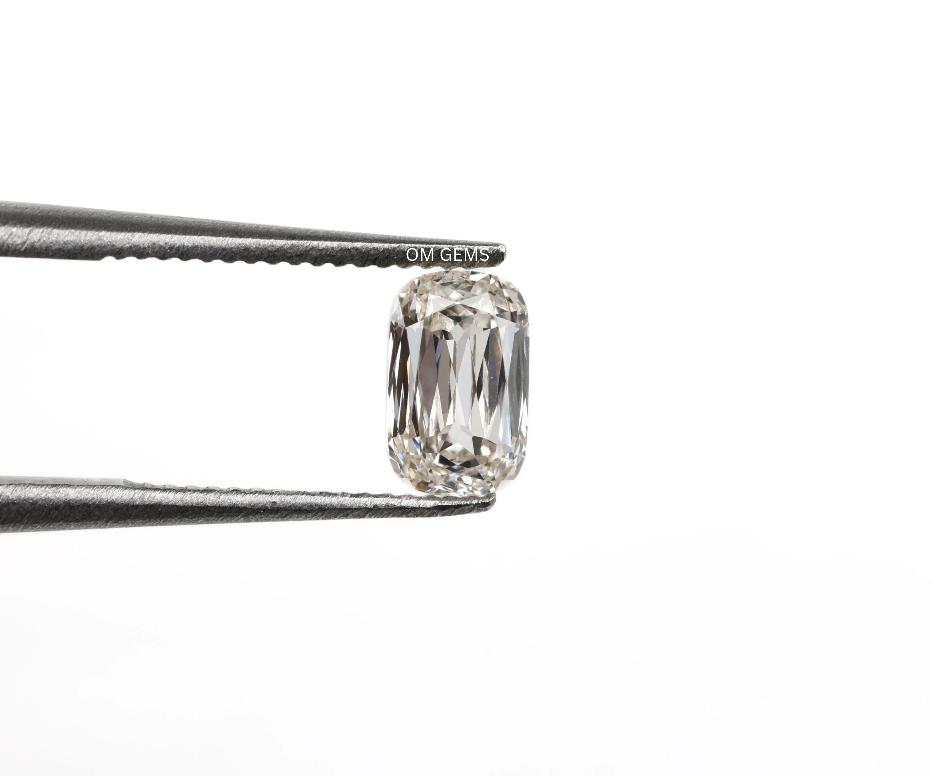 Ashoka Criss Cut Lab Grown Diamond
