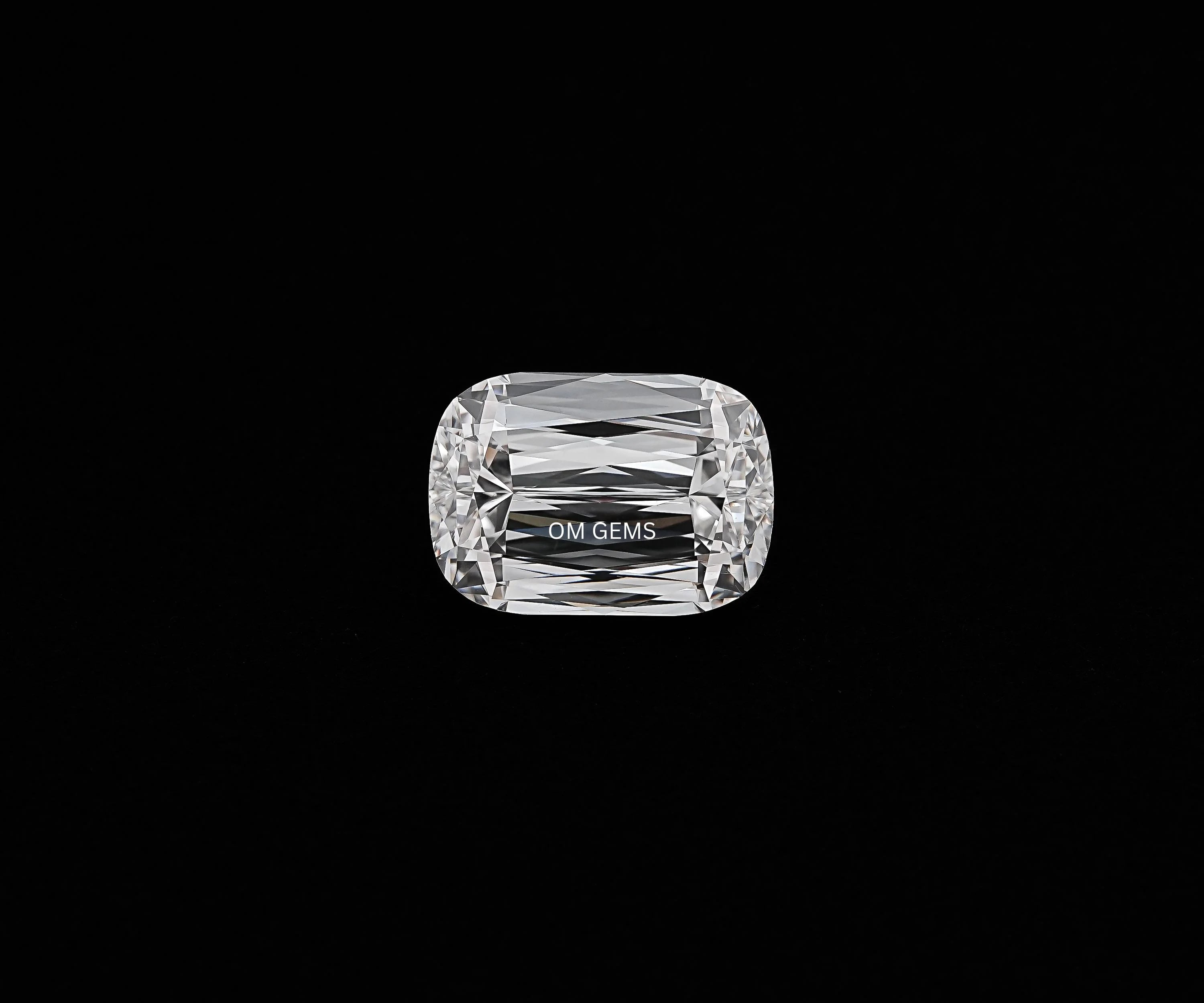 Ashoka Criss Cut Lab Loose Diamond